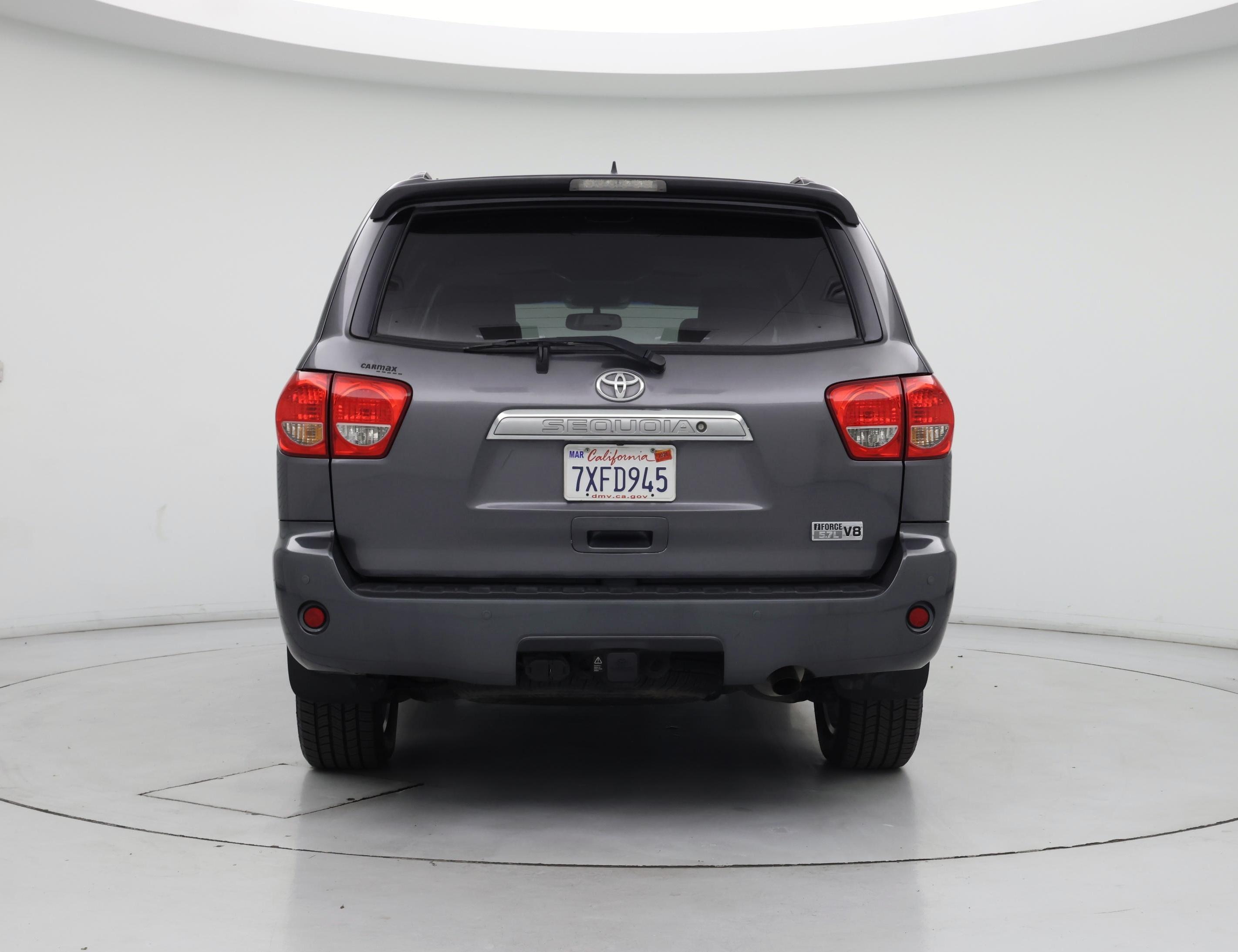 Thumbnail: 2017 Toyota Sequoia - 6