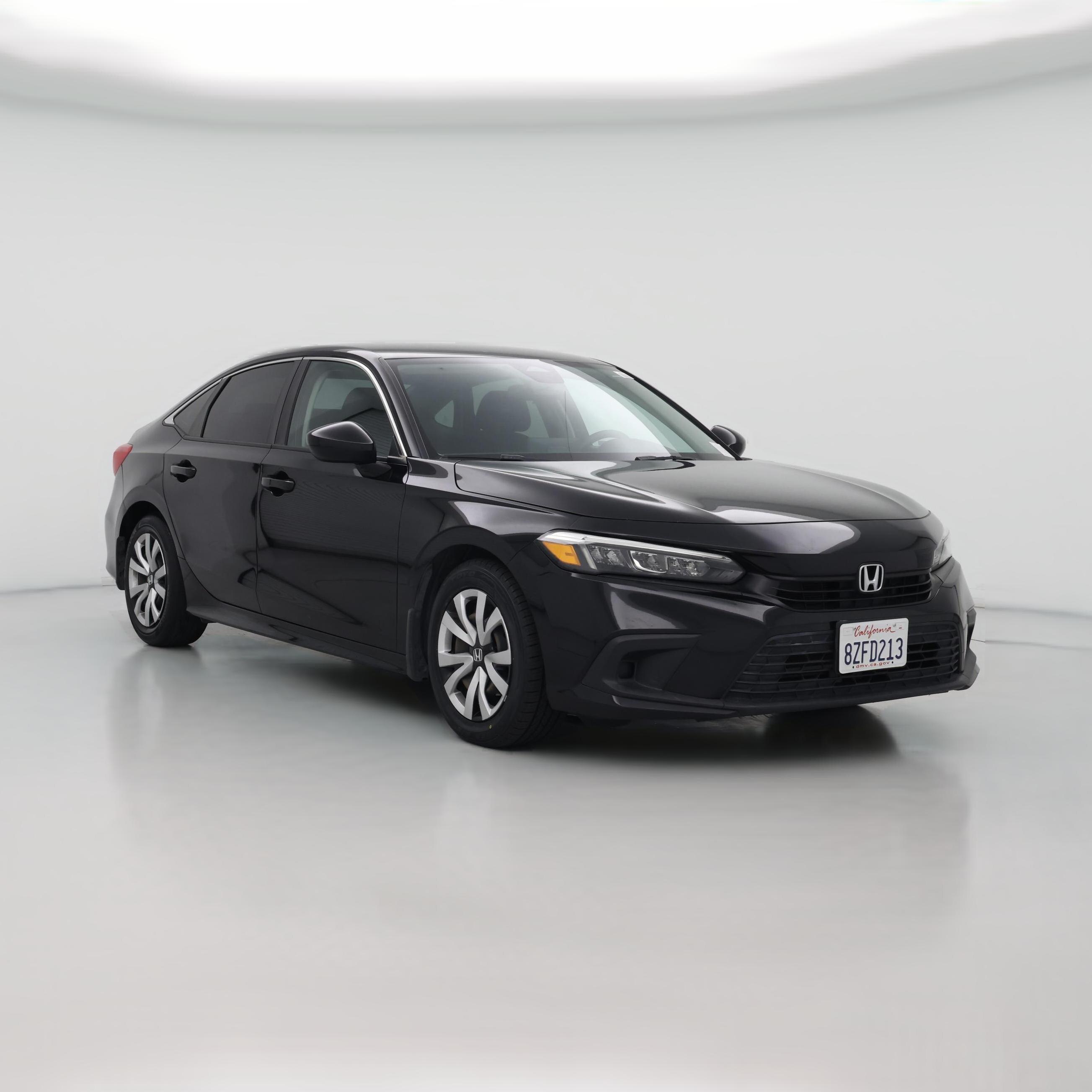 Thumbnail: 2022 Honda Civic - 1