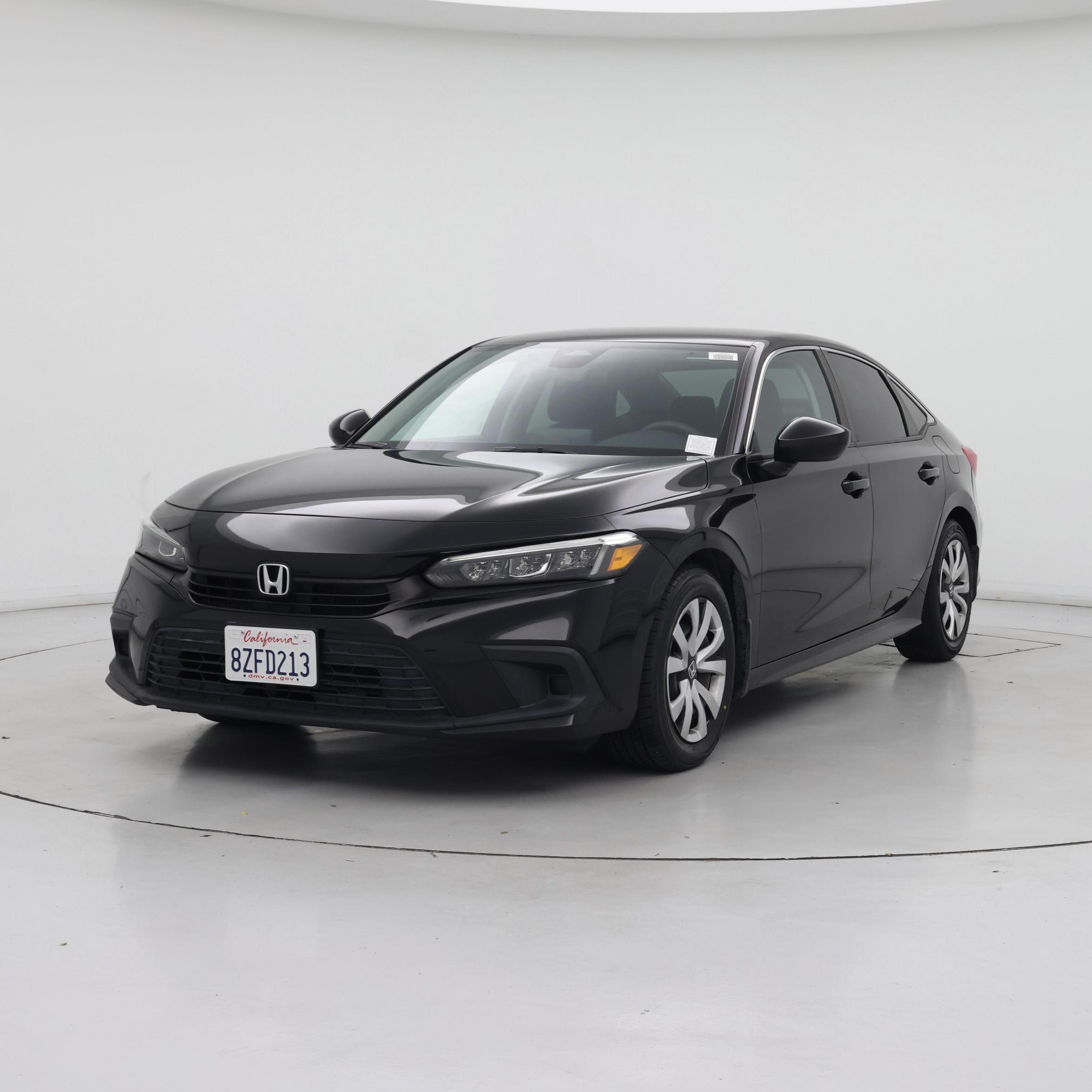 Thumbnail: 2022 Honda Civic - 4