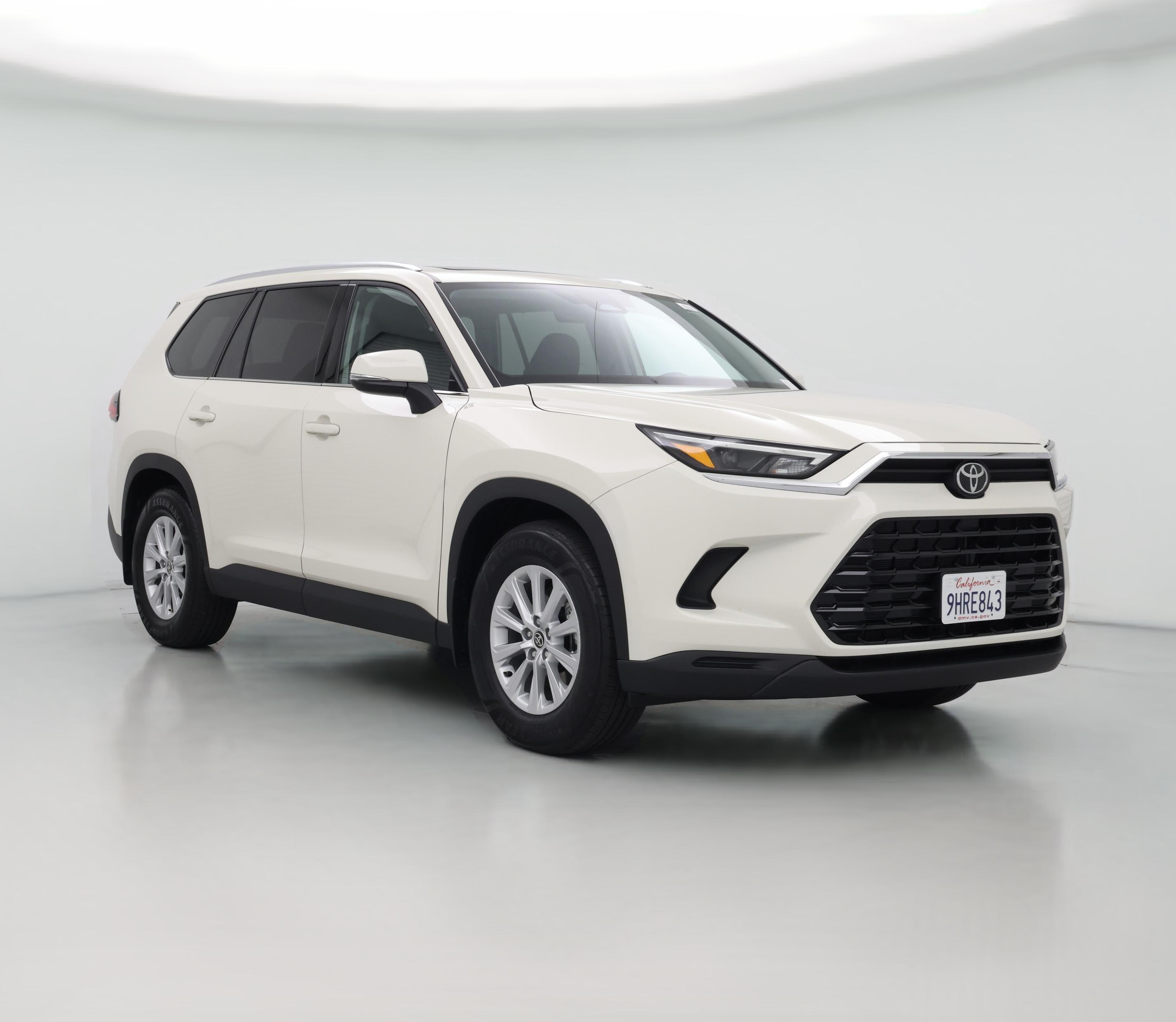 Thumbnail: 2024 Toyota Highlander - 1