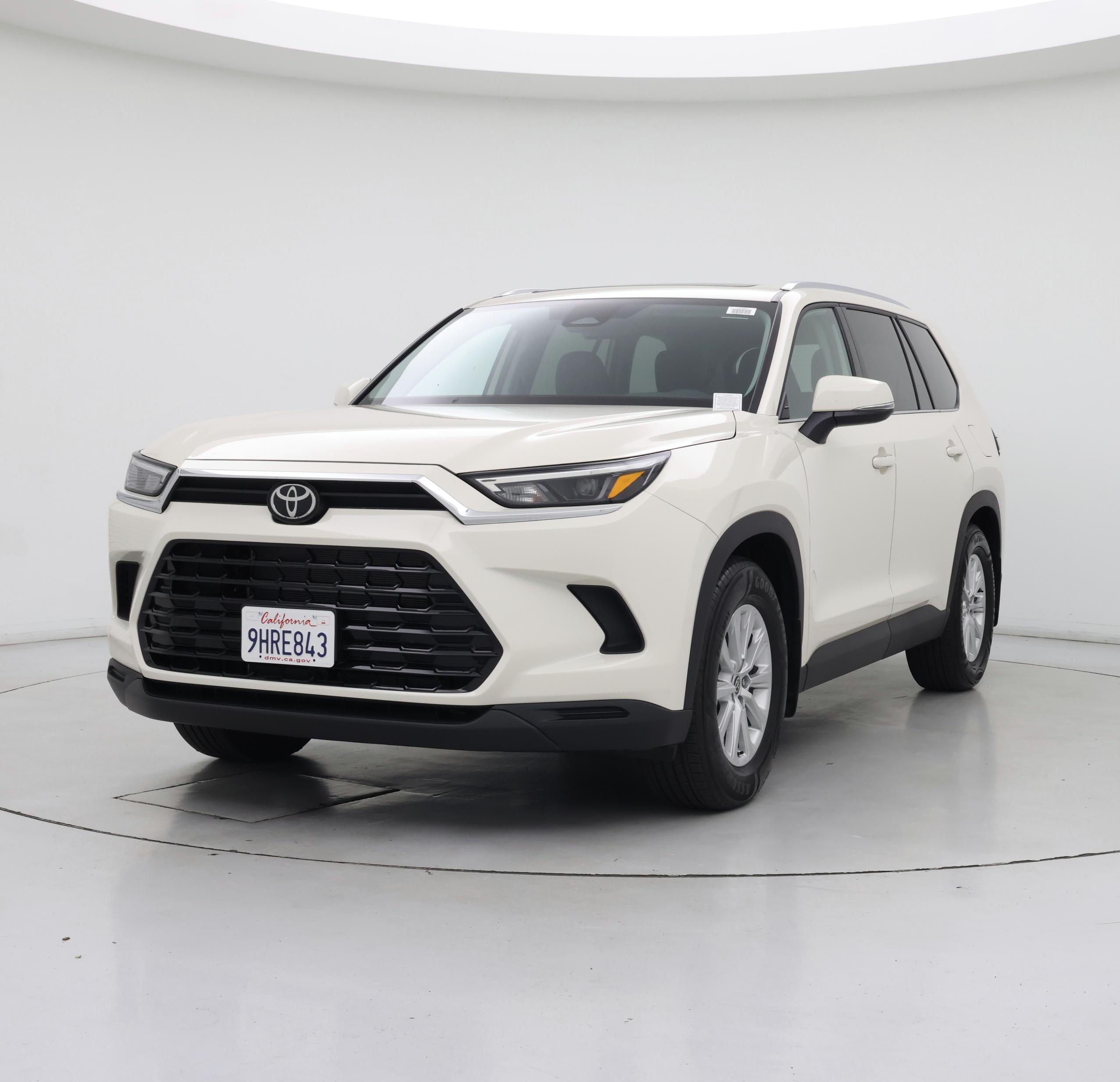 Thumbnail: 2024 Toyota Highlander - 4