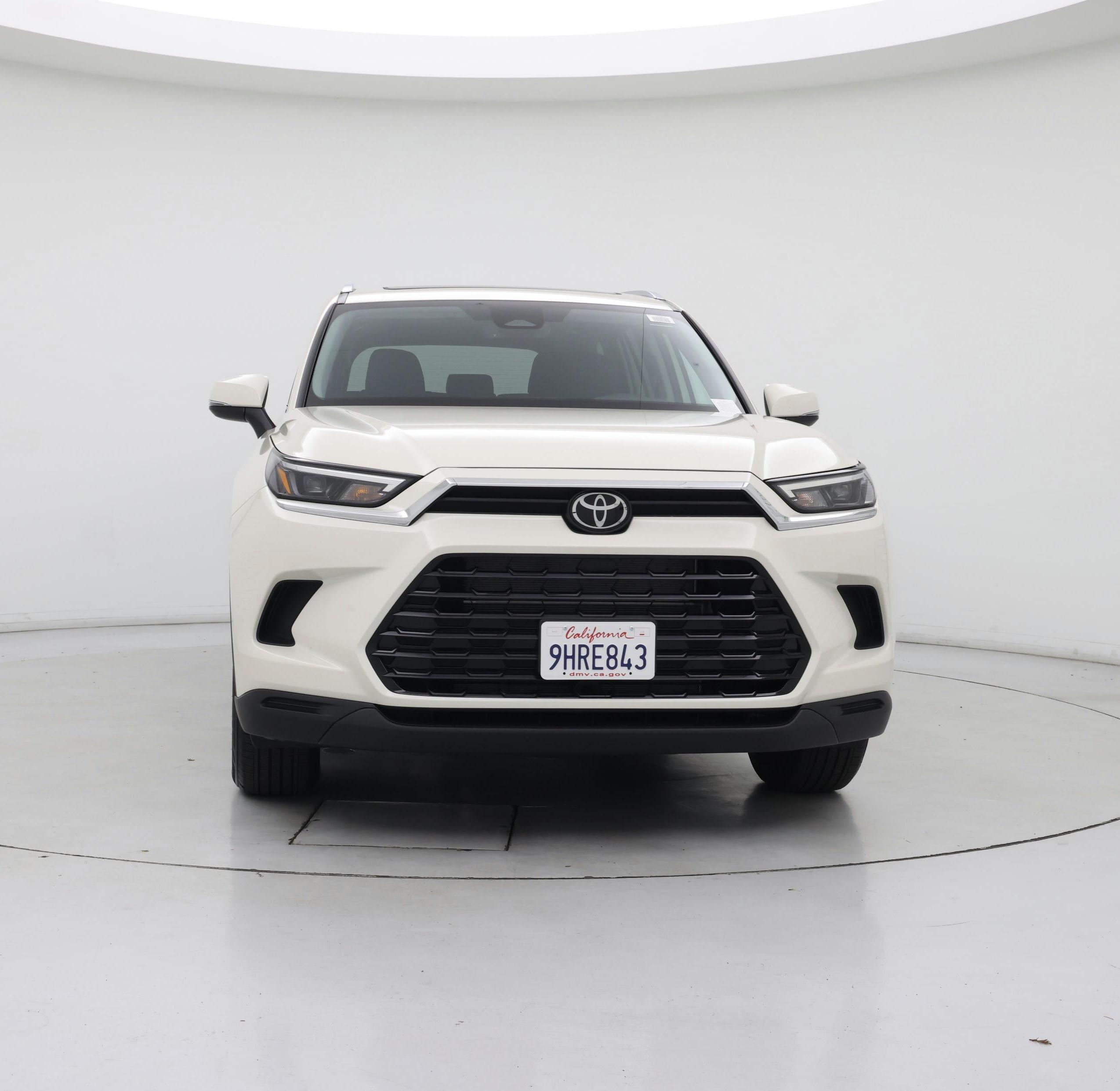 Thumbnail: 2024 Toyota Highlander - 5