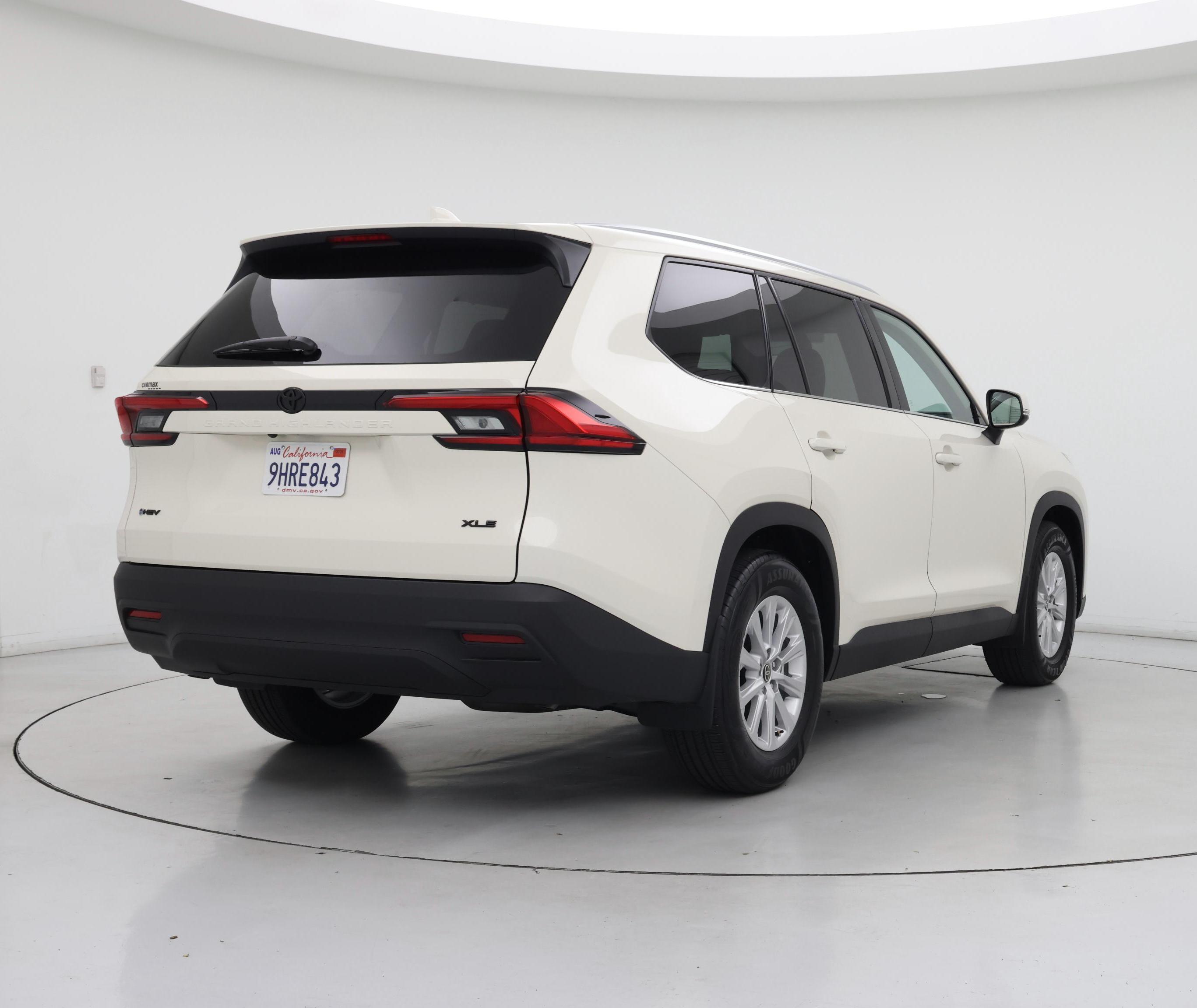Thumbnail: 2024 Toyota Highlander - 8