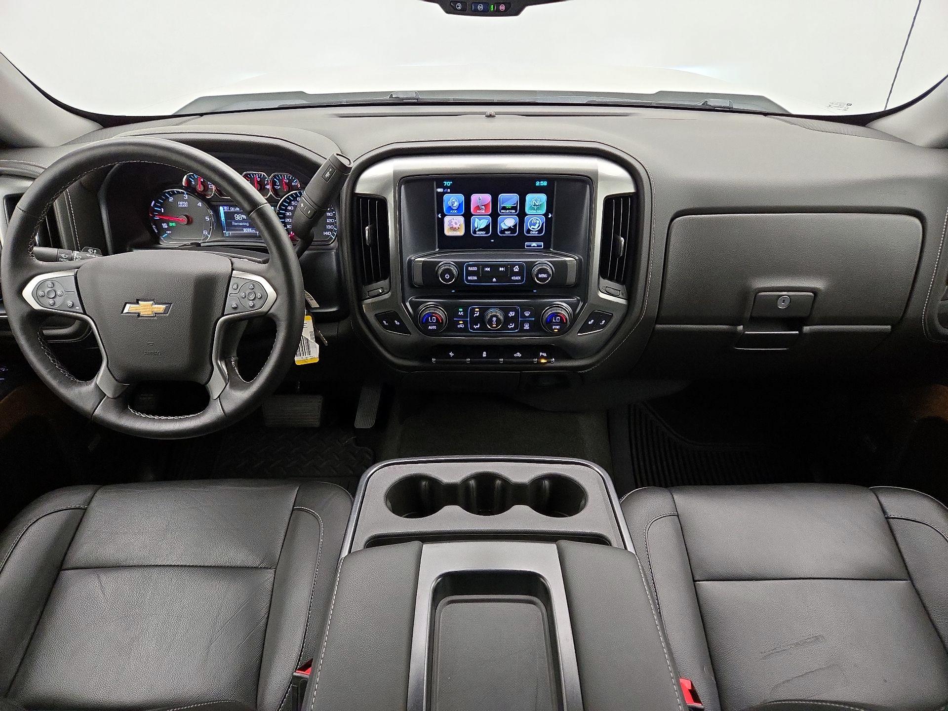 Thumbnail: 2018 Chevrolet Silverado 1500 - 9