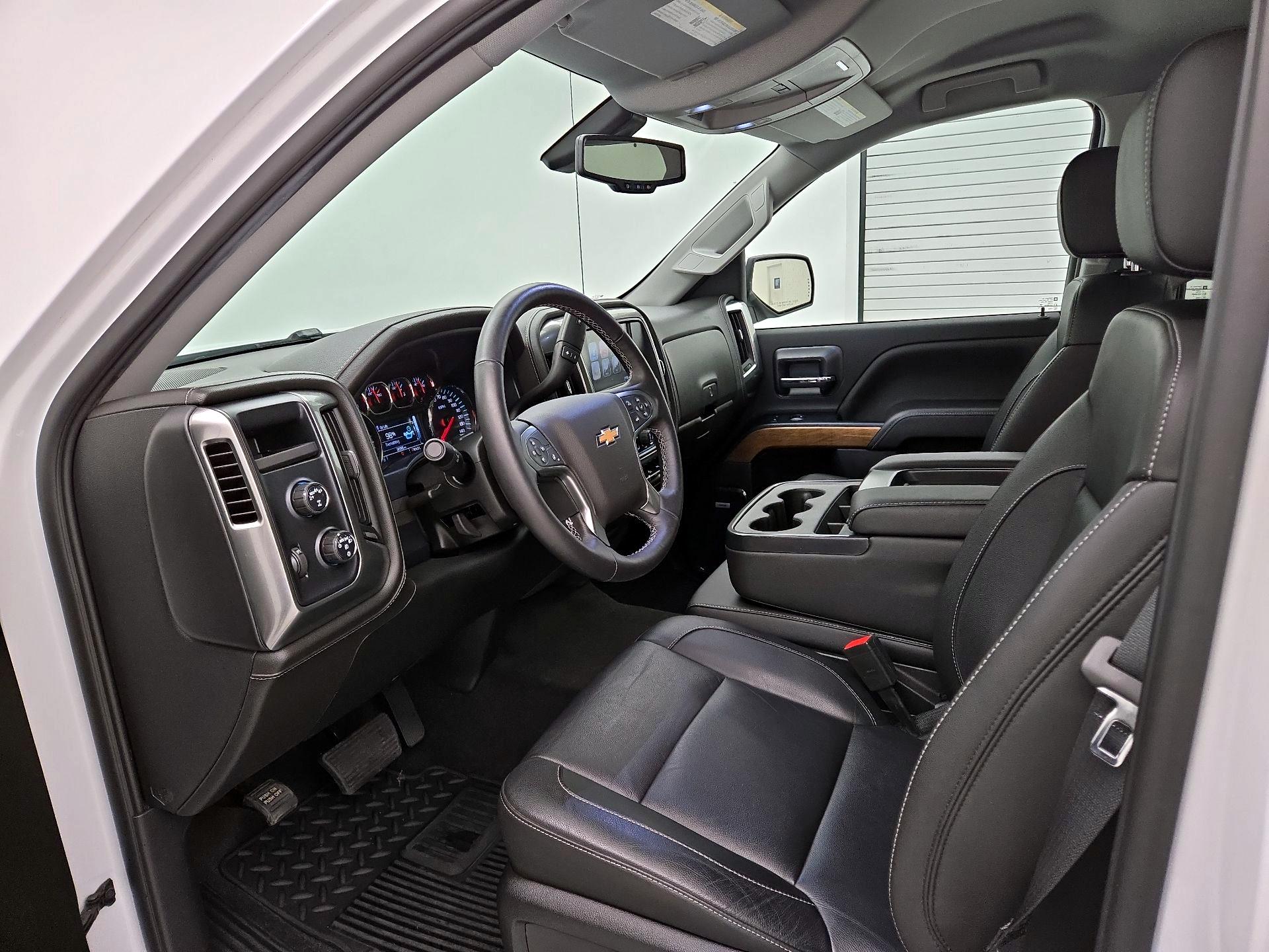 Thumbnail: 2018 Chevrolet Silverado 1500 - 11