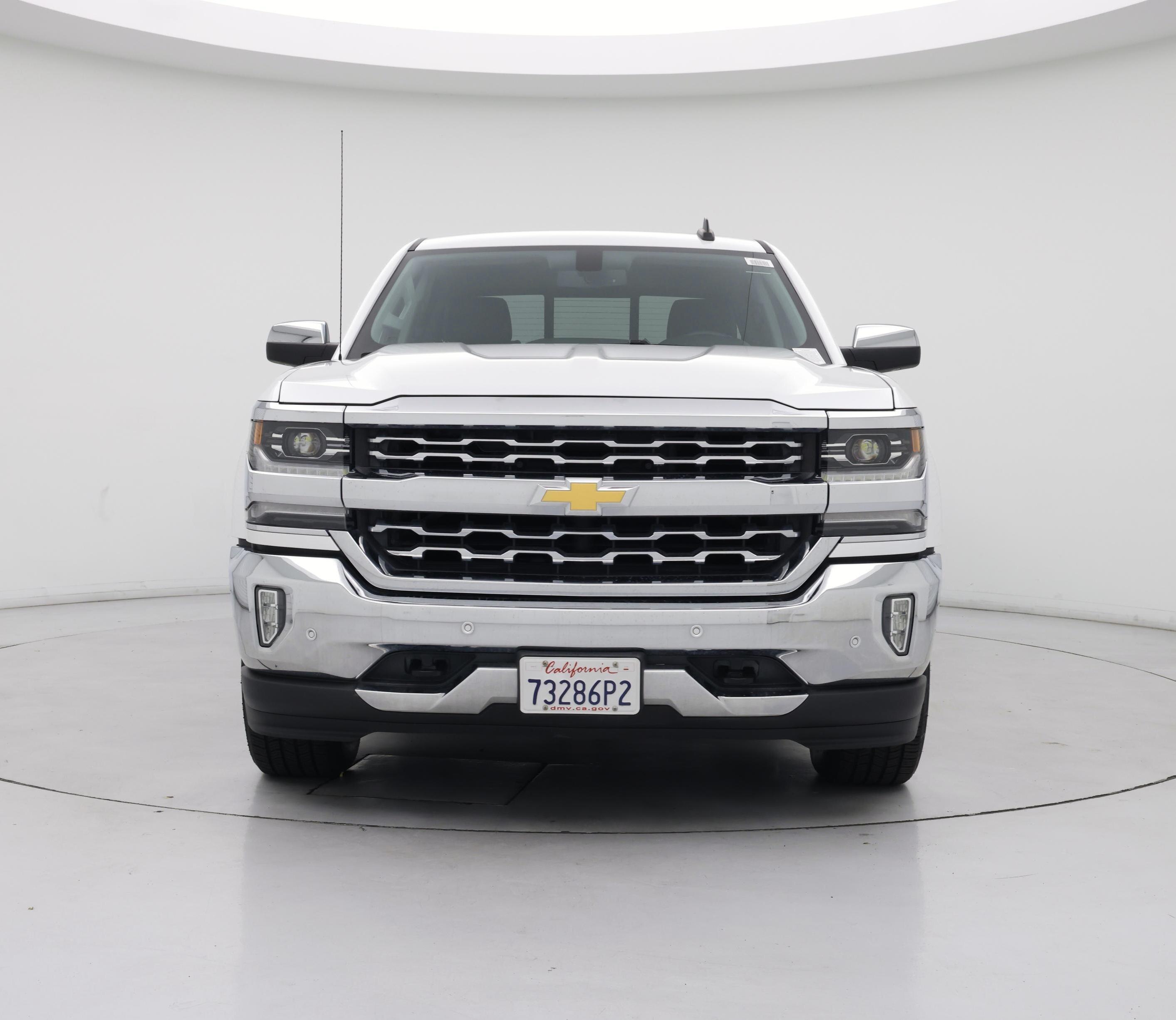 Thumbnail: 2018 Chevrolet Silverado 1500 - 5