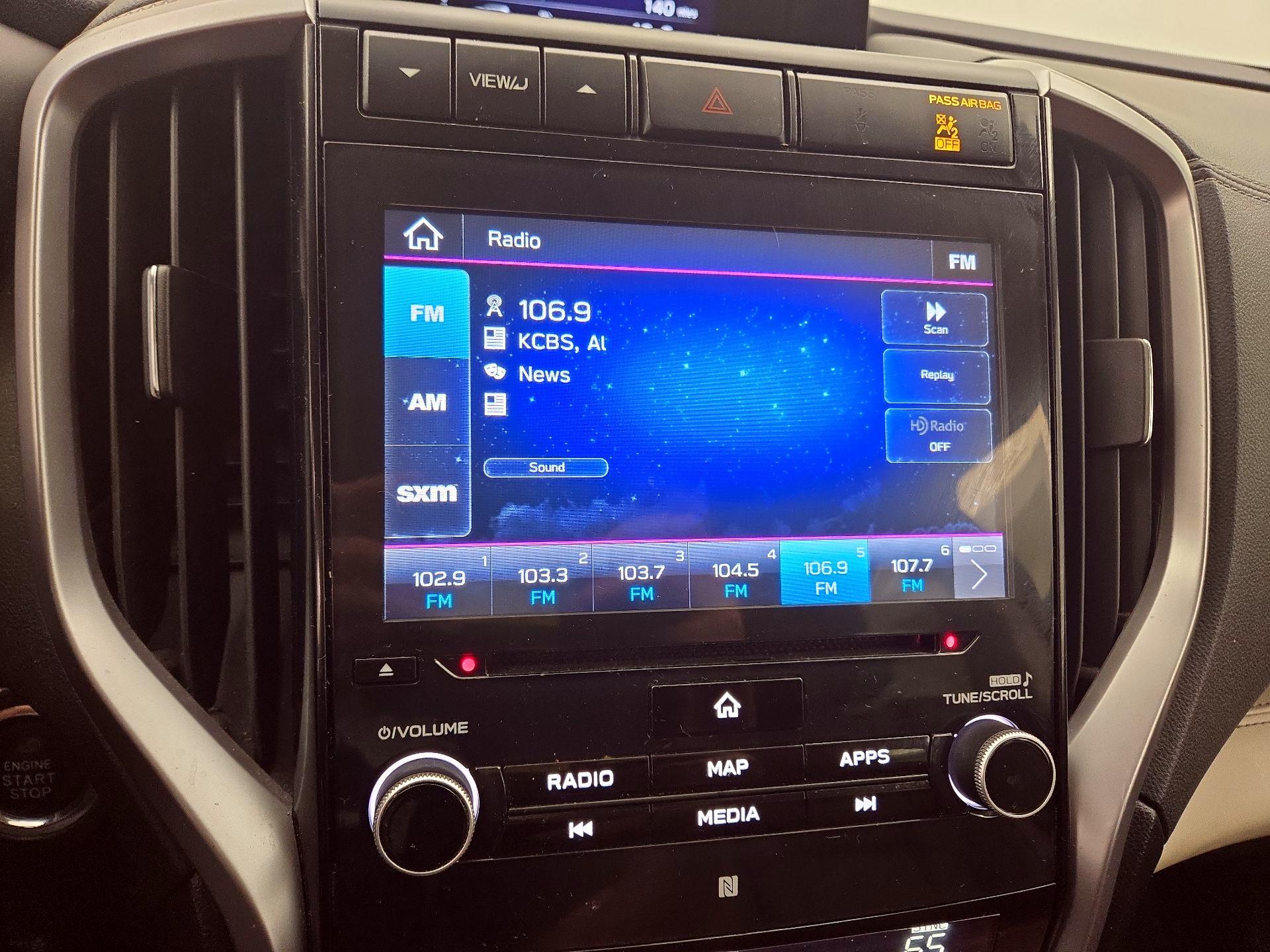 Thumbnail: 2019 Subaru Ascent - 16