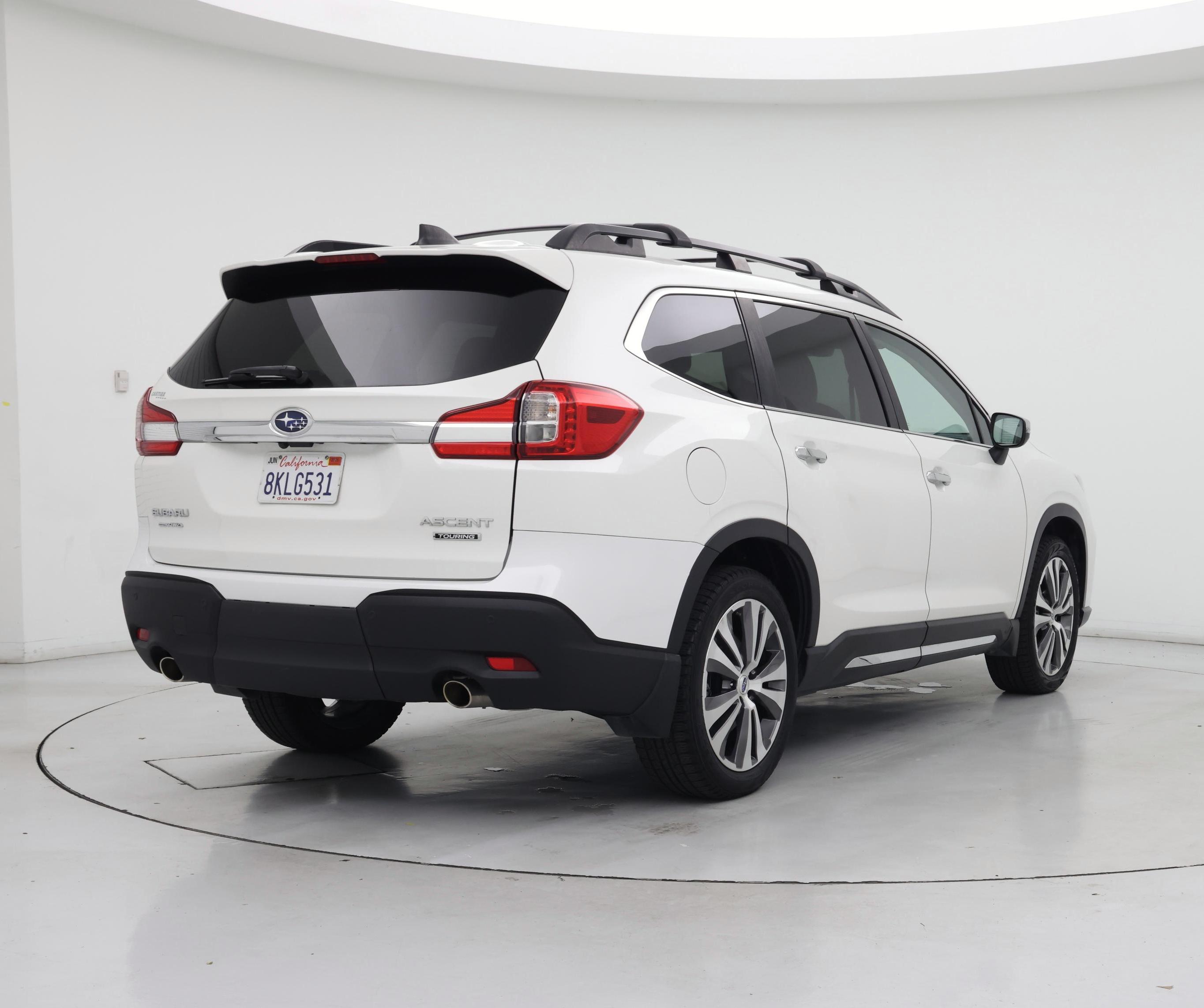 Thumbnail: 2019 Subaru Ascent - 8