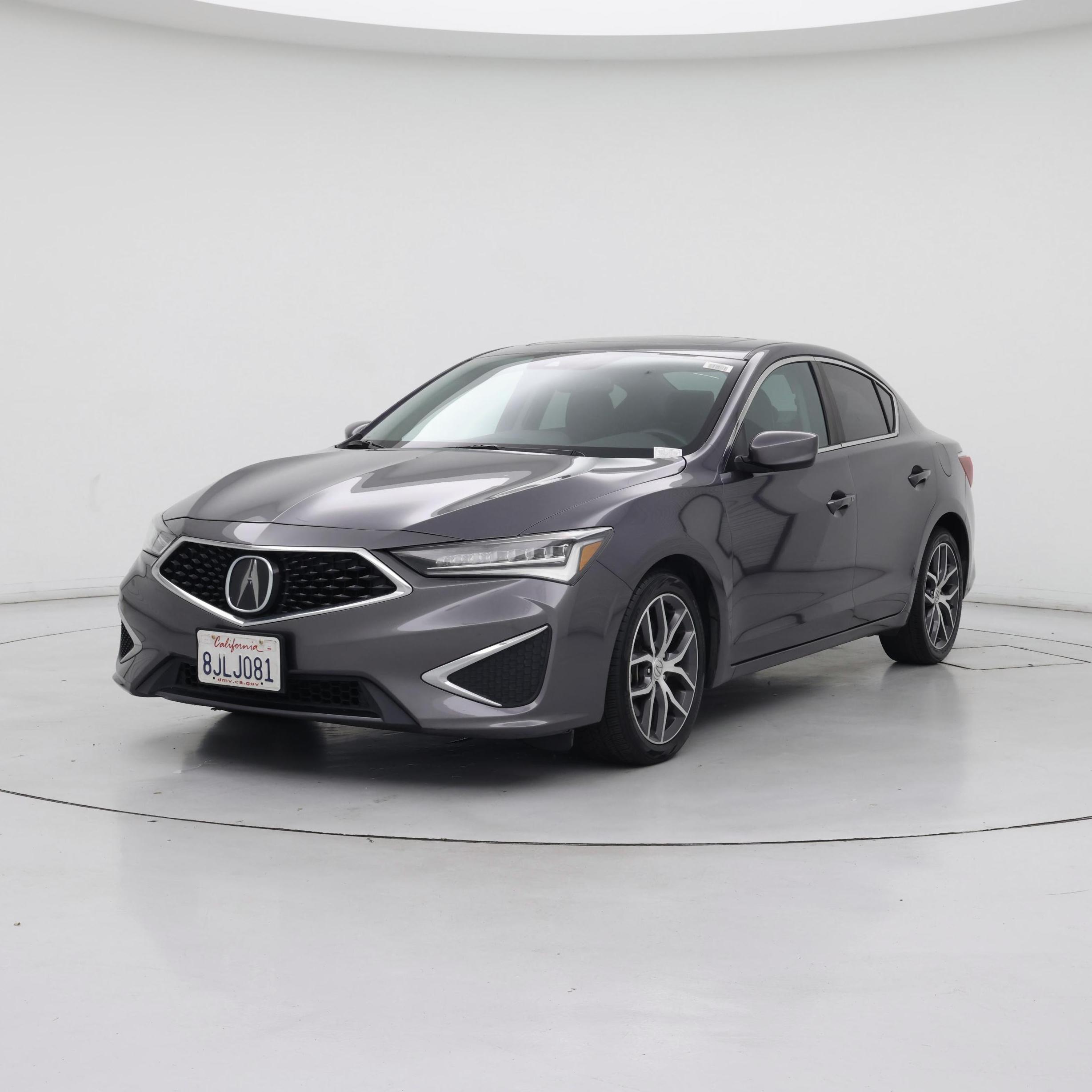 Thumbnail: 2019 Acura ILX - 4