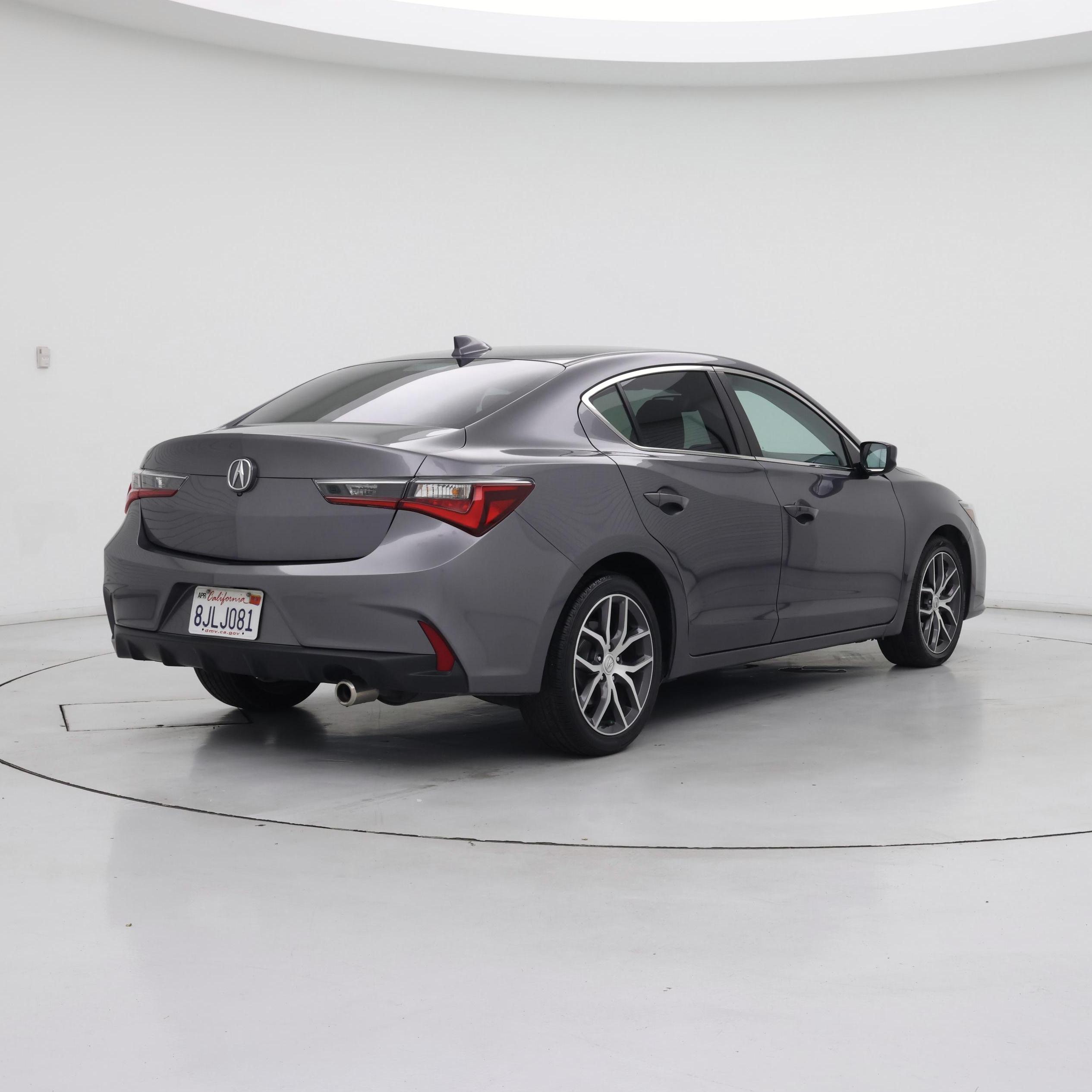 Thumbnail: 2019 Acura ILX - 8