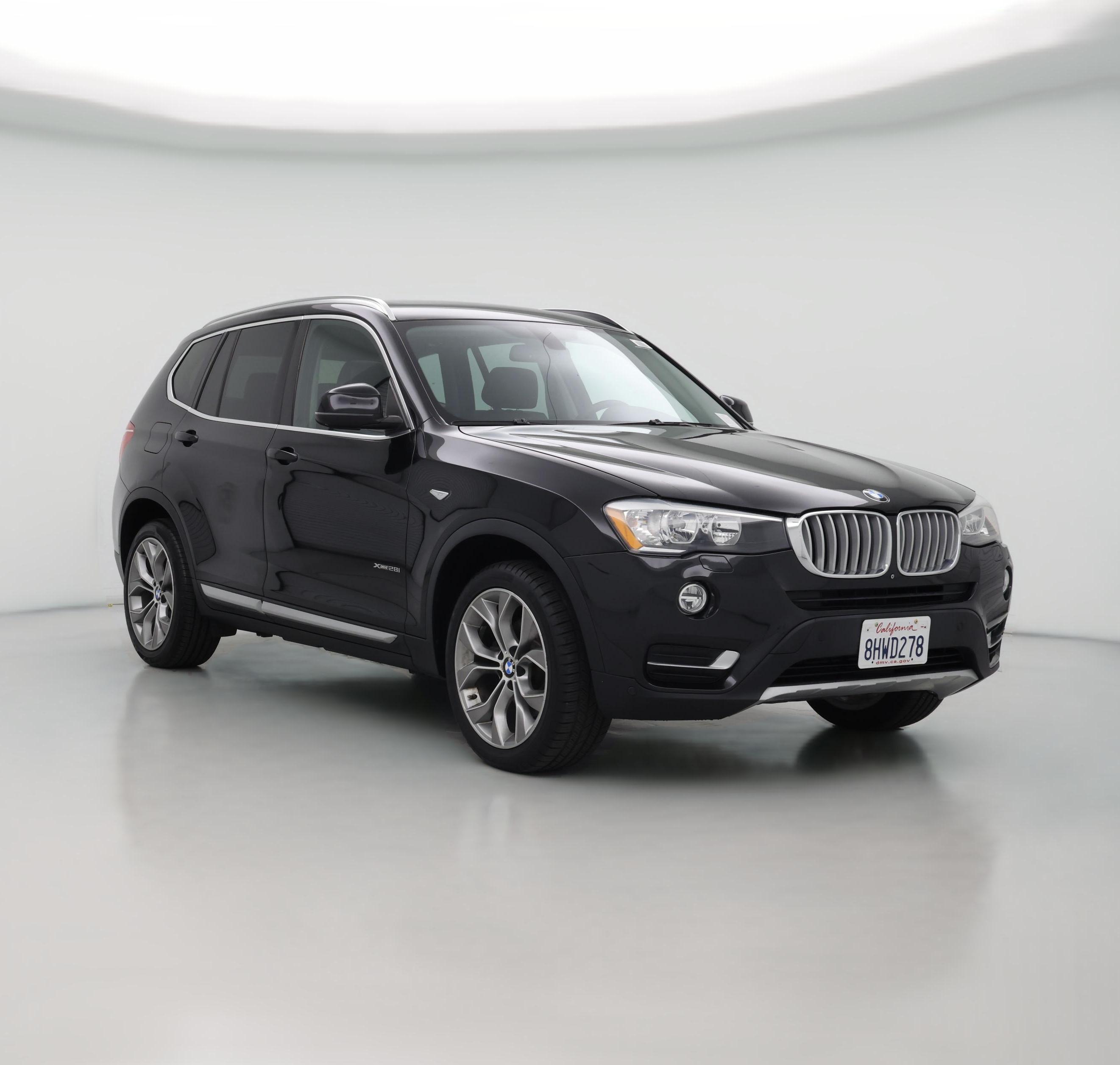 Thumbnail: 2015 BMW X3 - 1