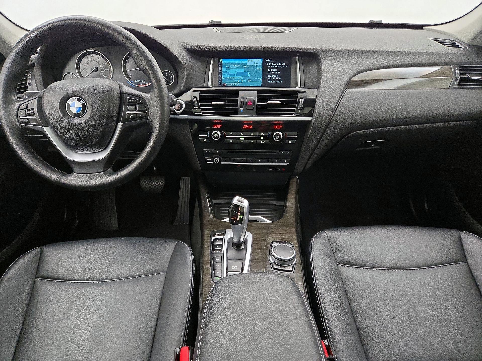 Thumbnail: 2015 BMW X3 - 9