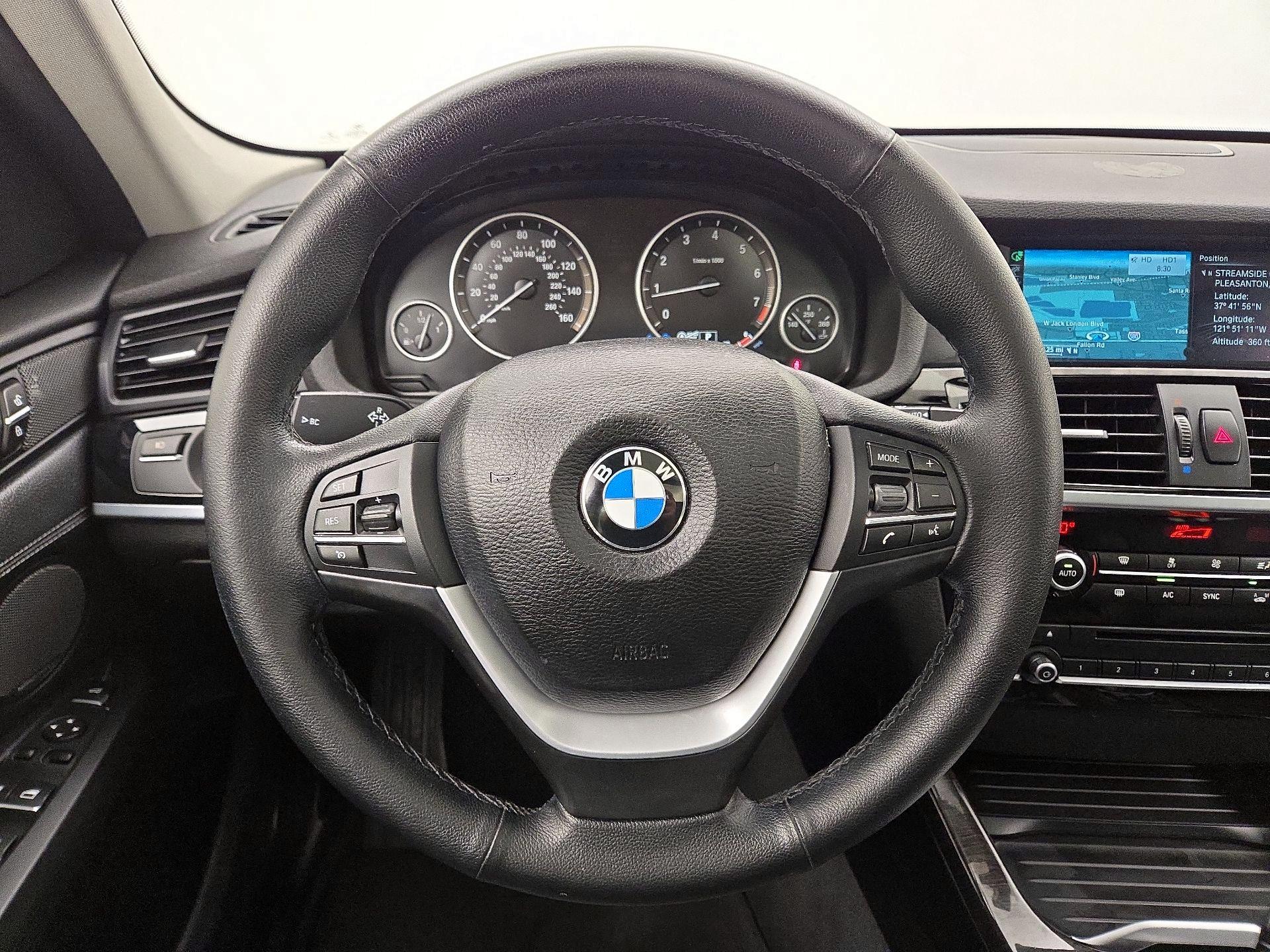 Thumbnail: 2015 BMW X3 - 10
