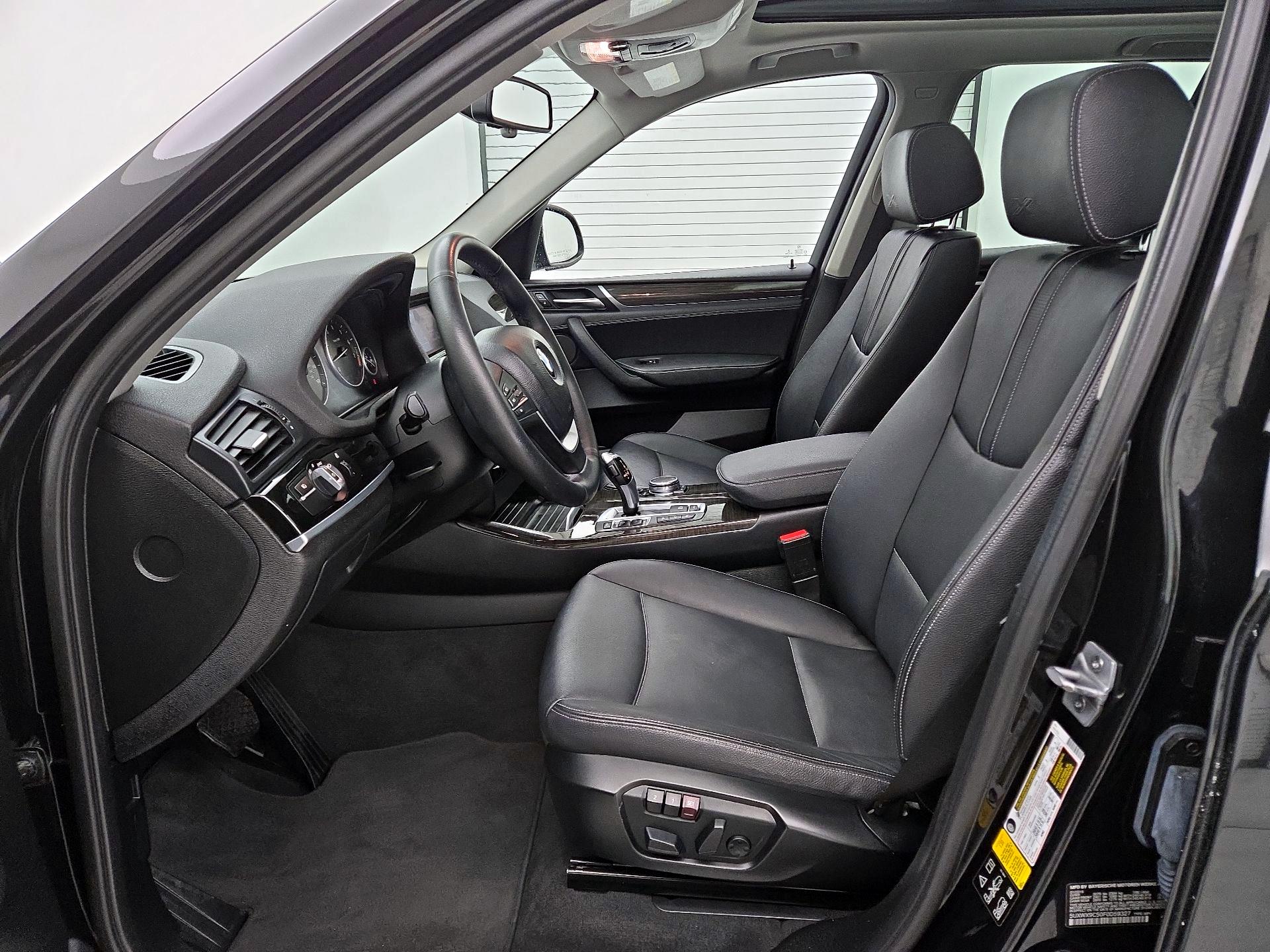 Thumbnail: 2015 BMW X3 - 11