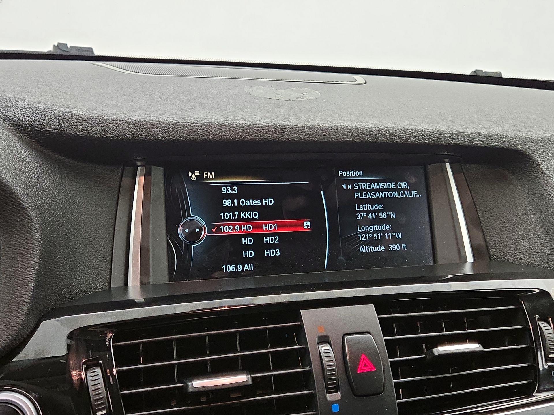 Thumbnail: 2015 BMW X3 - 16