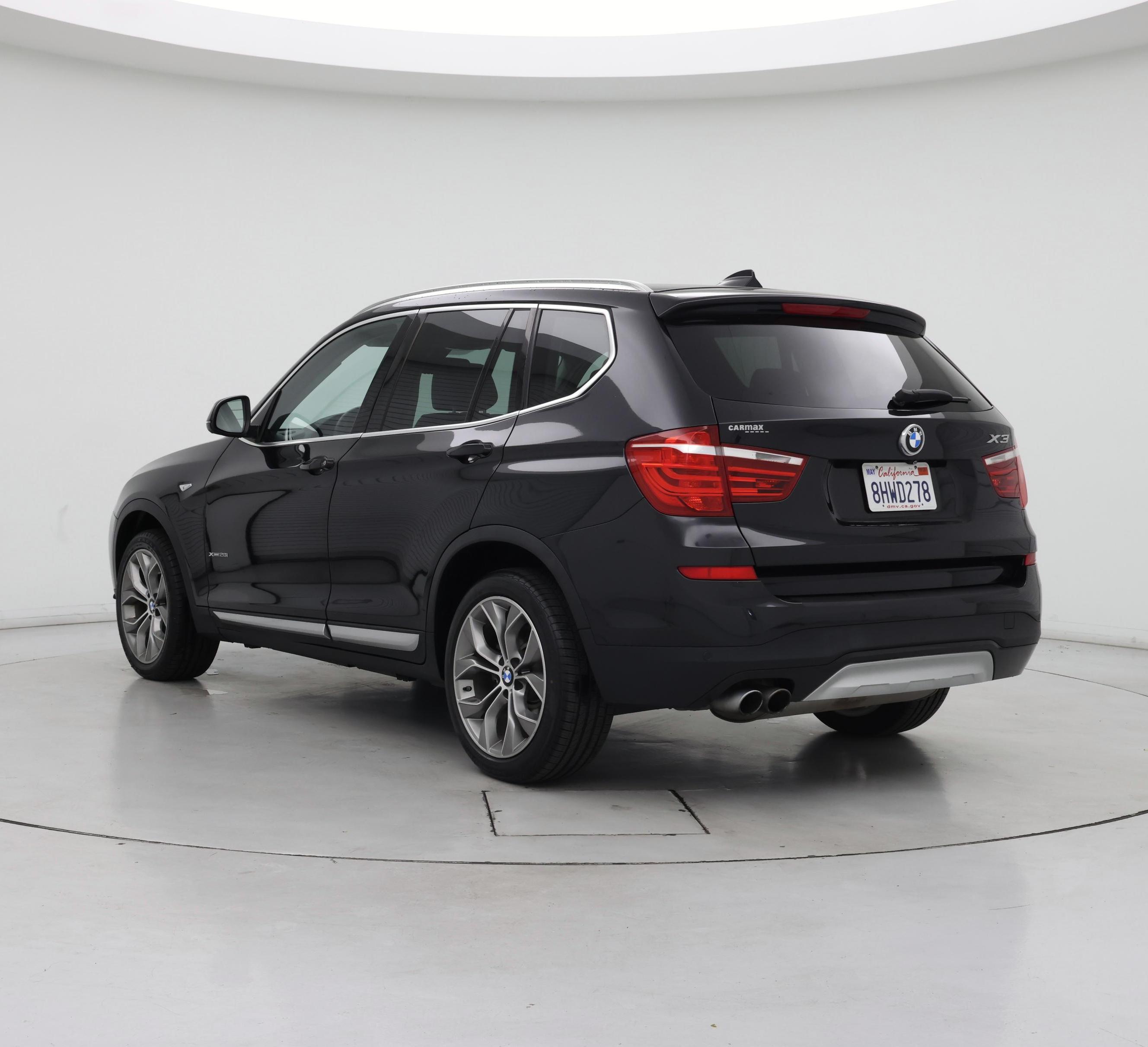 Thumbnail: 2015 BMW X3 - 2