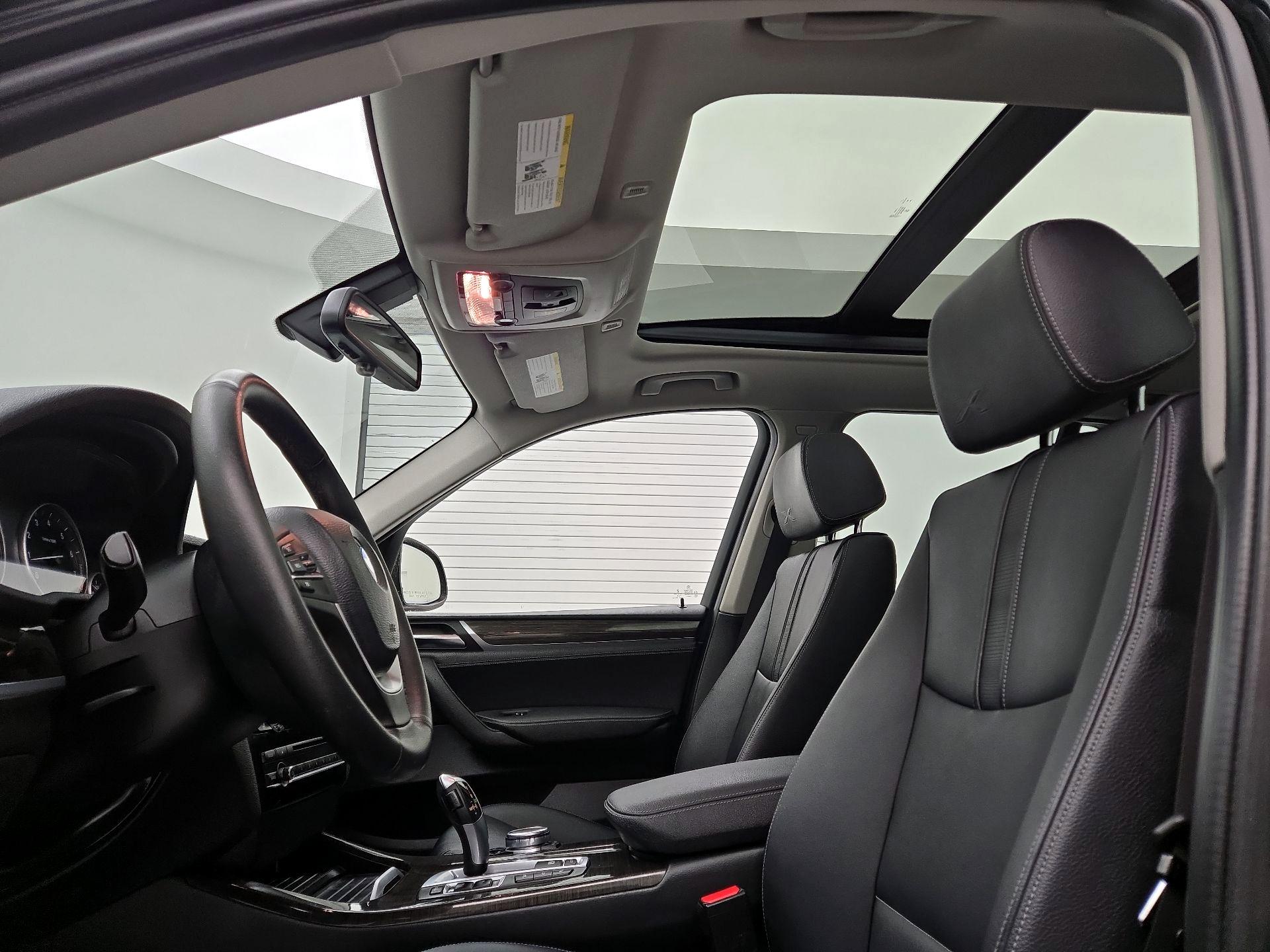 Thumbnail: 2015 BMW X3 - 20