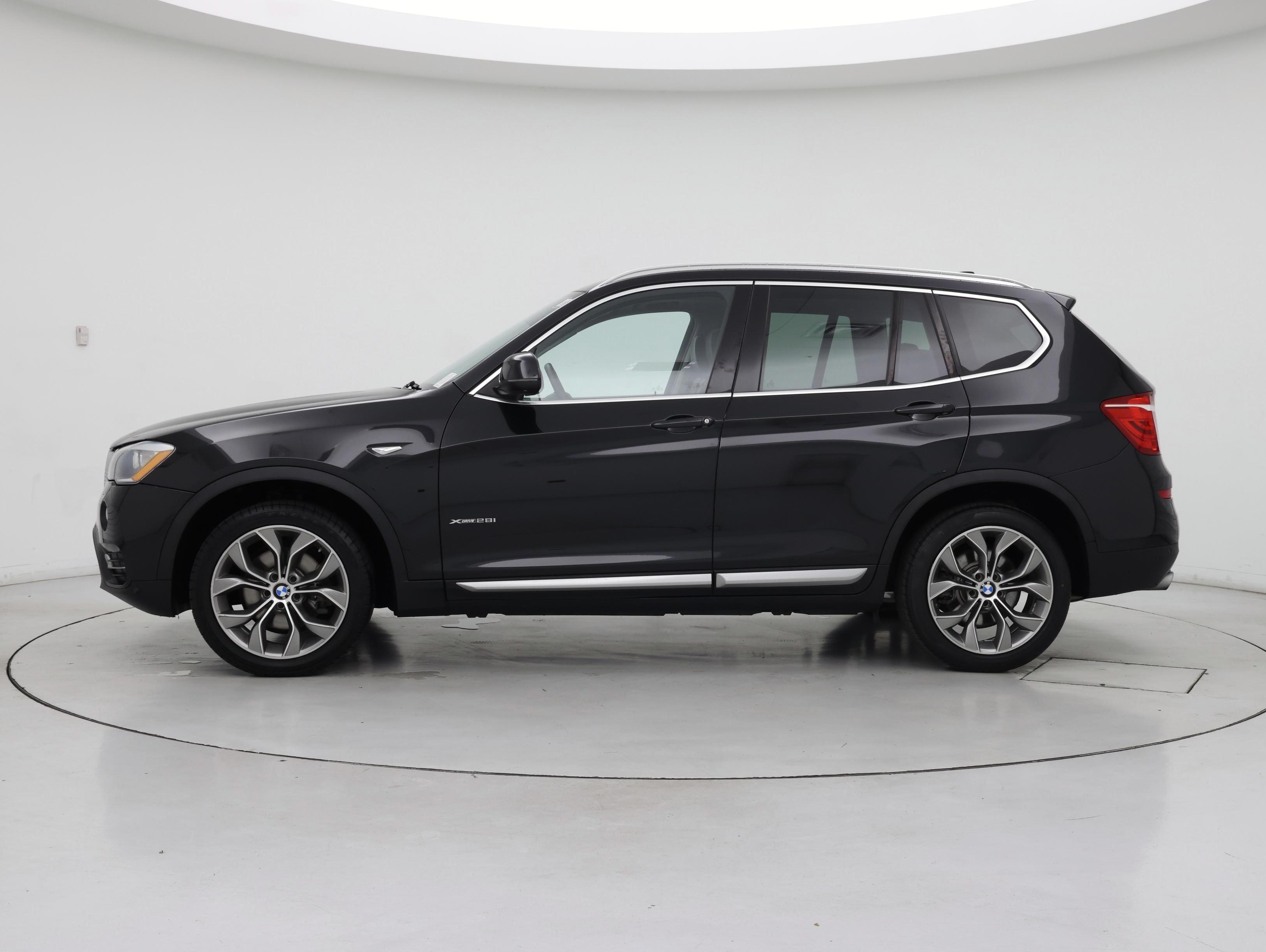 Thumbnail: 2015 BMW X3 - 3