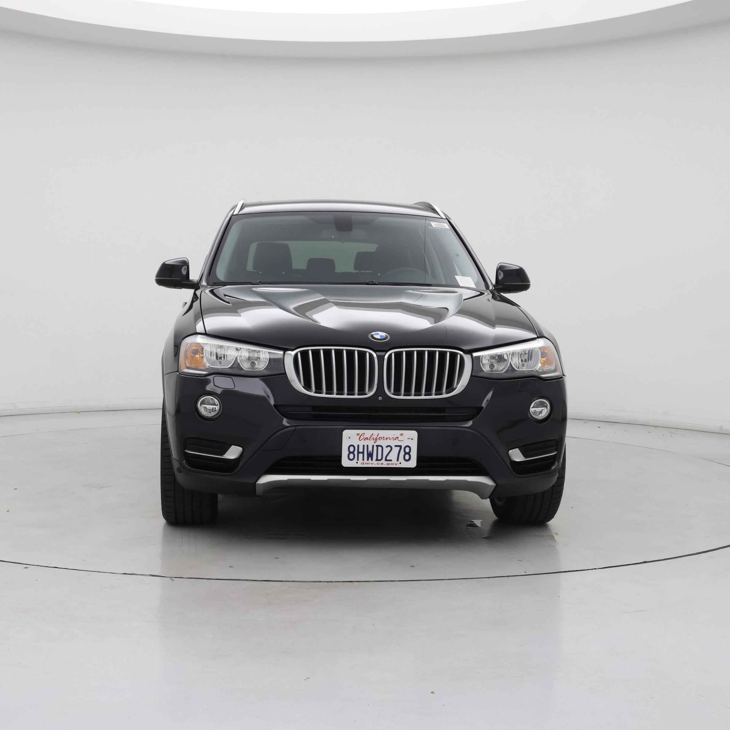 Thumbnail: 2015 BMW X3 - 5