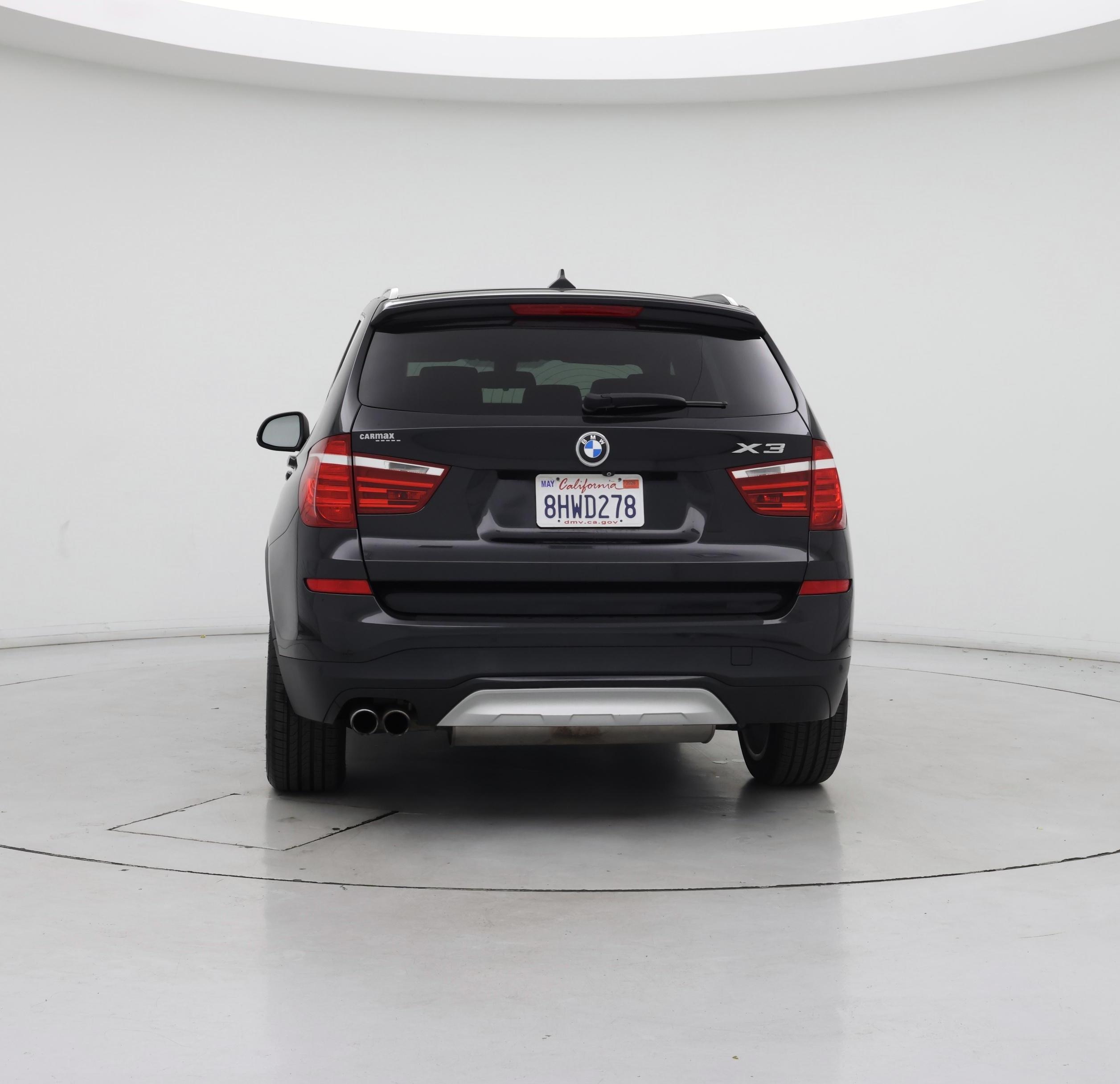 Thumbnail: 2015 BMW X3 - 6