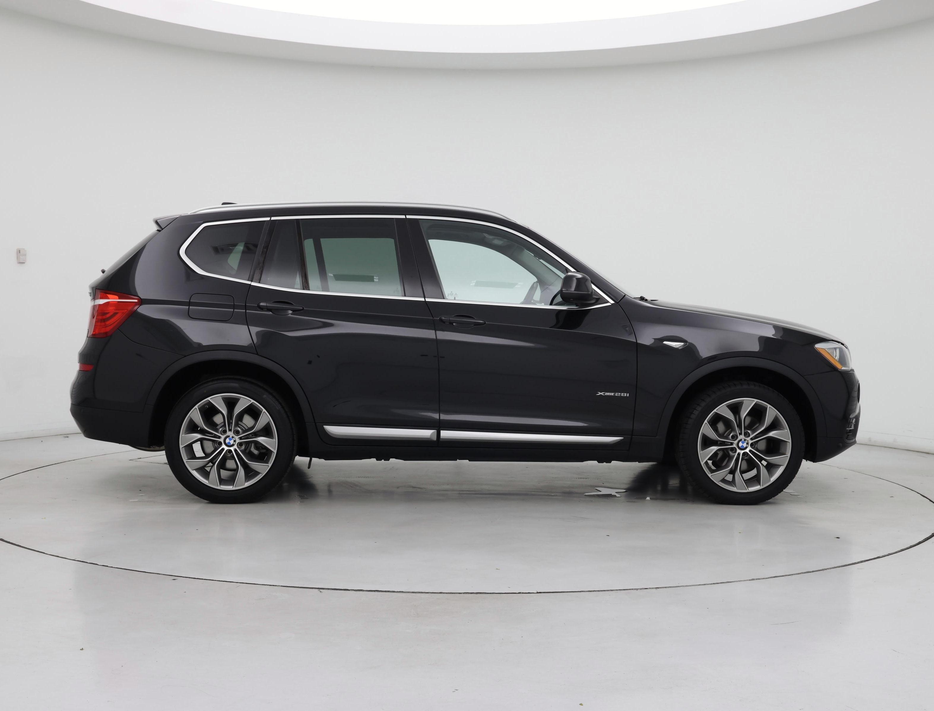 Thumbnail: 2015 BMW X3 - 7