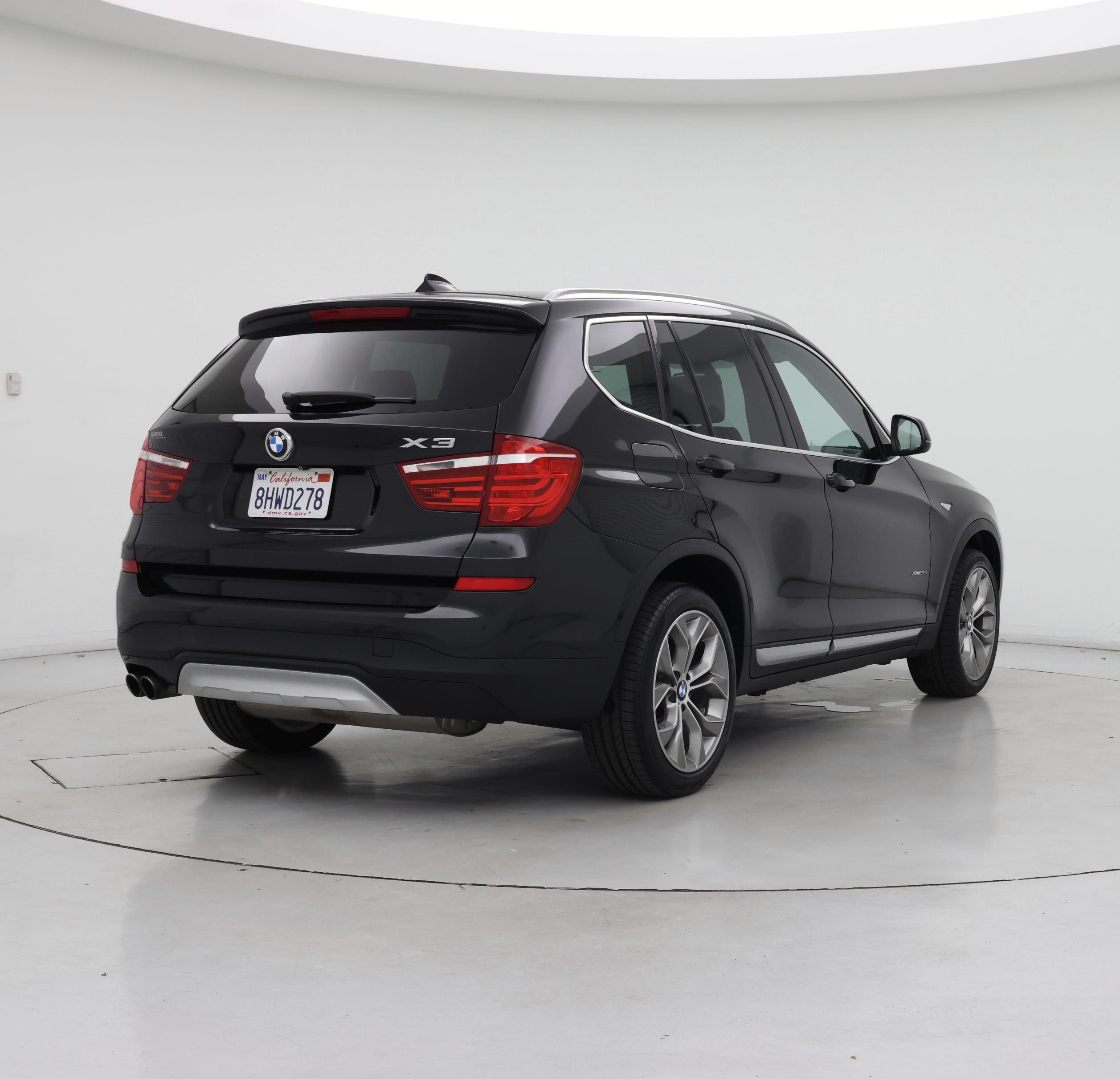 Thumbnail: 2015 BMW X3 - 8