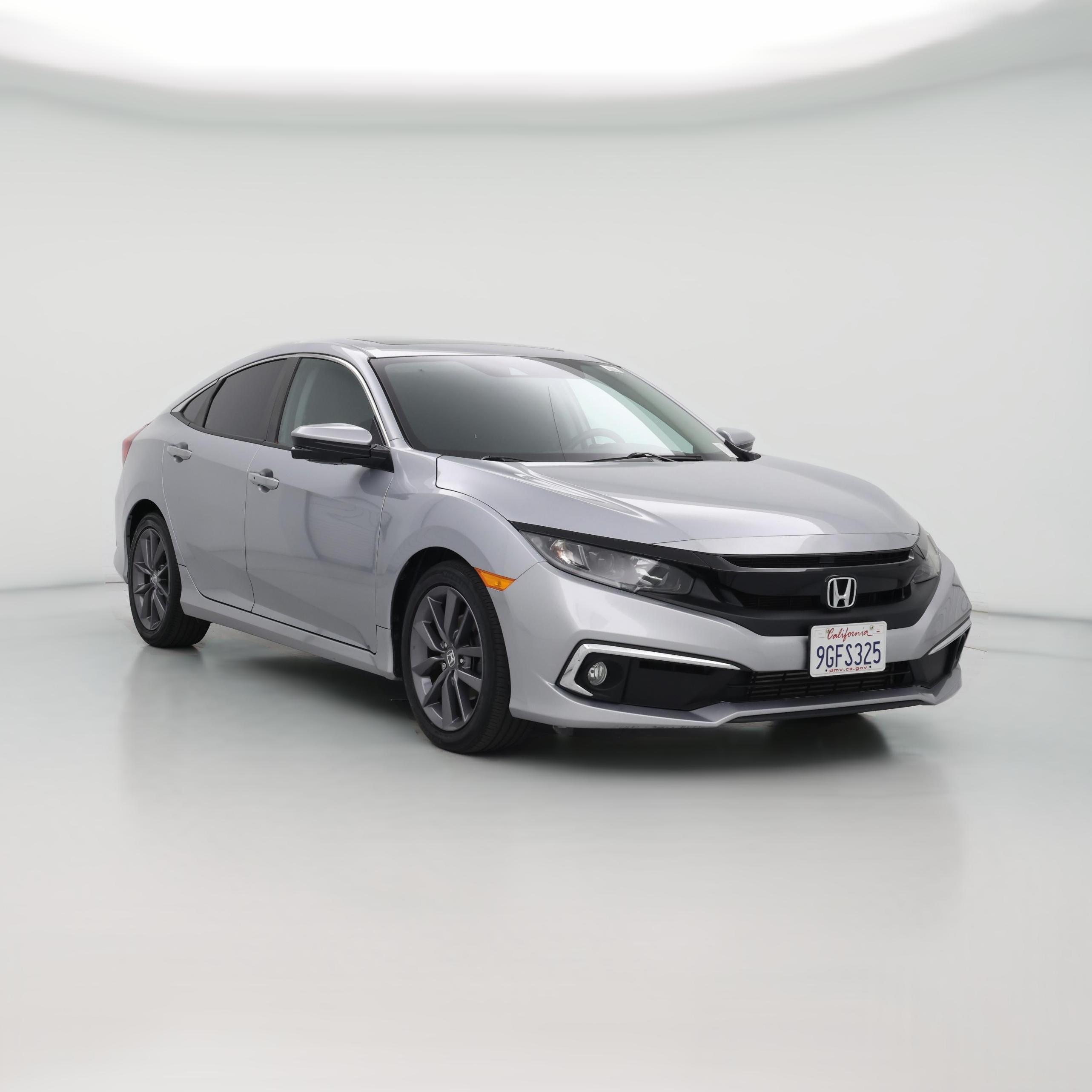 Thumbnail: 2020 Honda Civic - 1