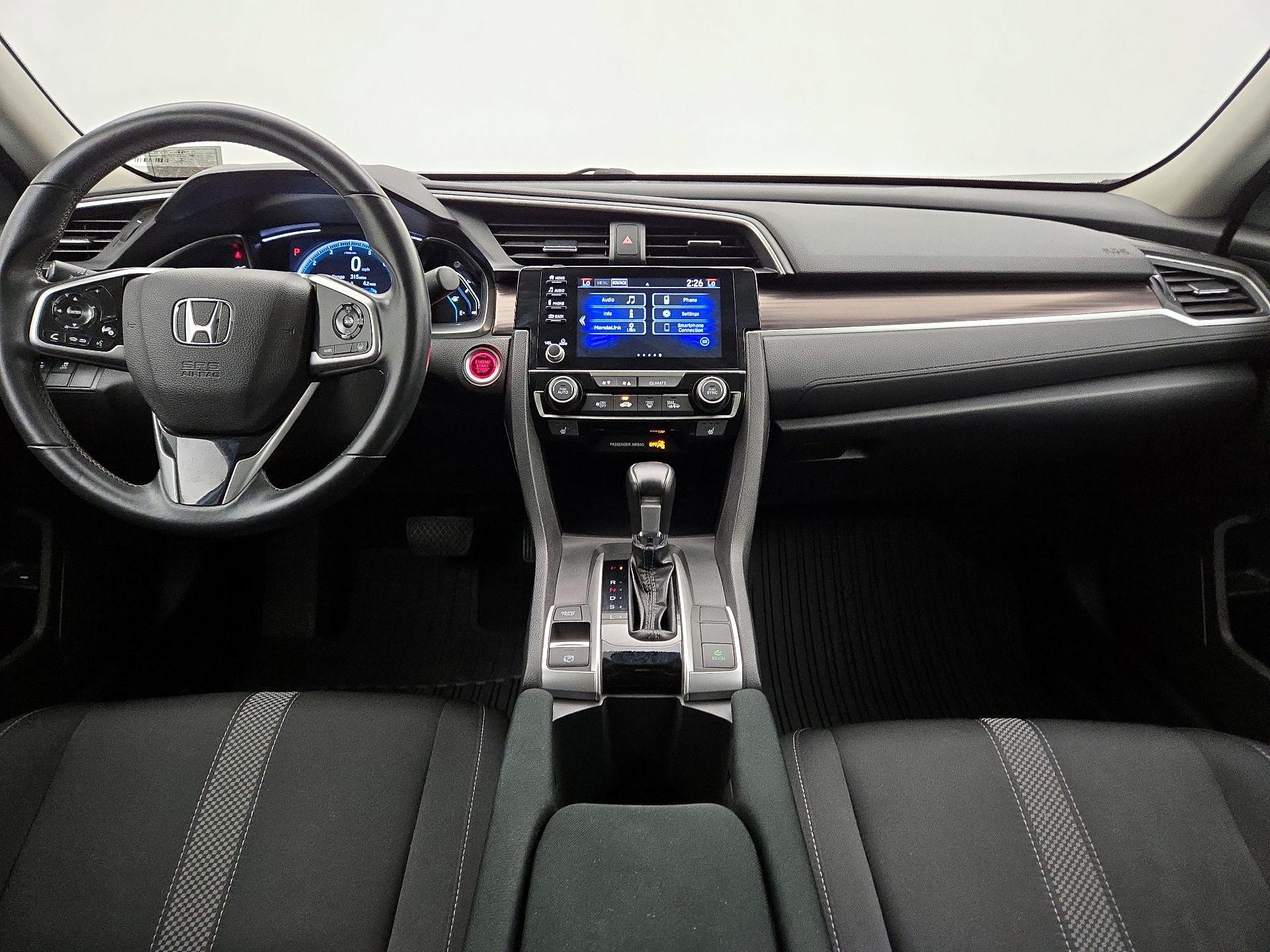 Thumbnail: 2020 Honda Civic - 9
