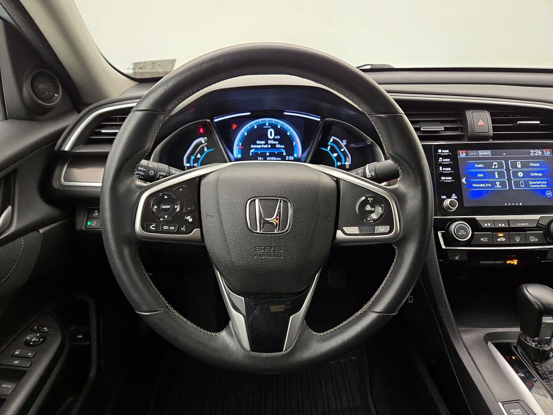 Thumbnail: 2020 Honda Civic - 10