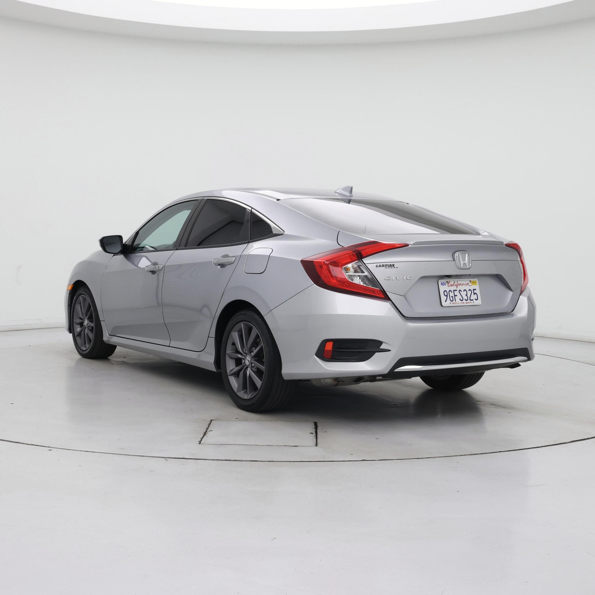 Thumbnail: 2020 Honda Civic - 2