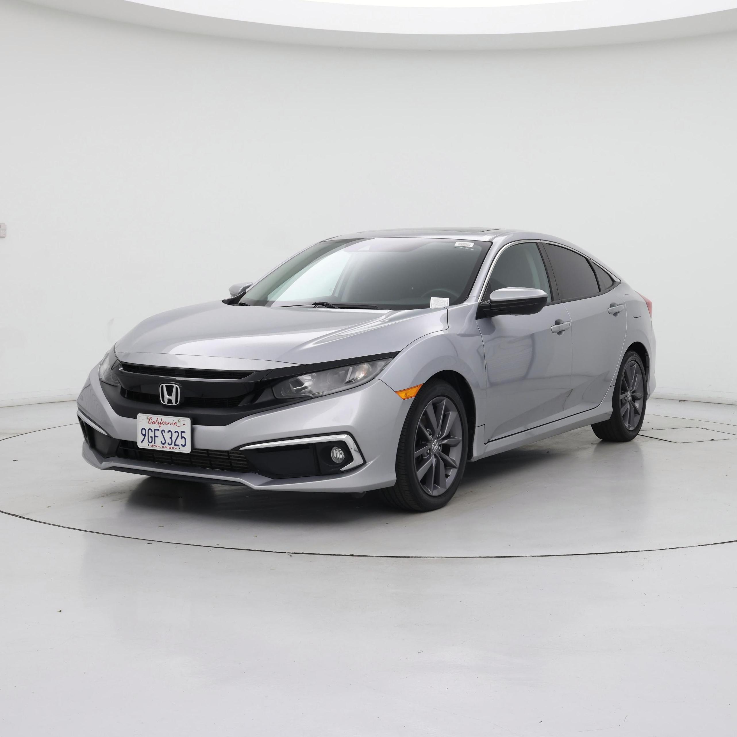 Thumbnail: 2020 Honda Civic - 4