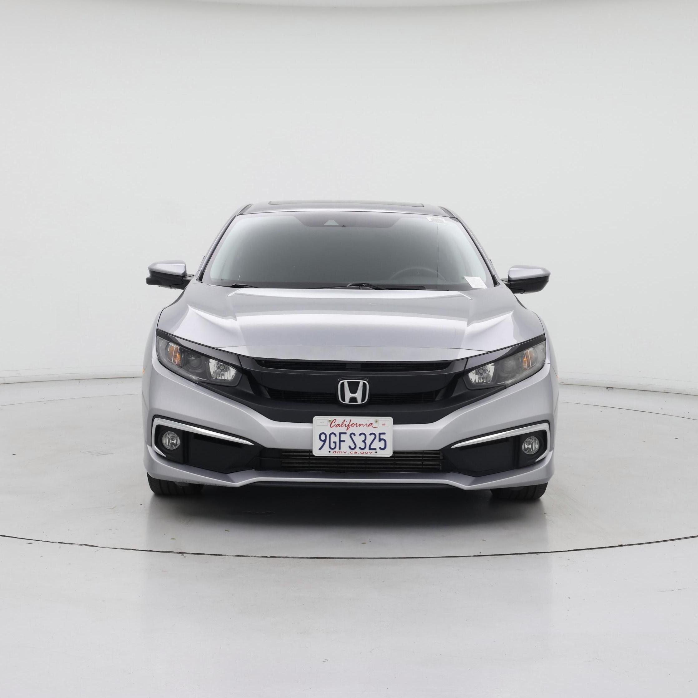 Thumbnail: 2020 Honda Civic - 5