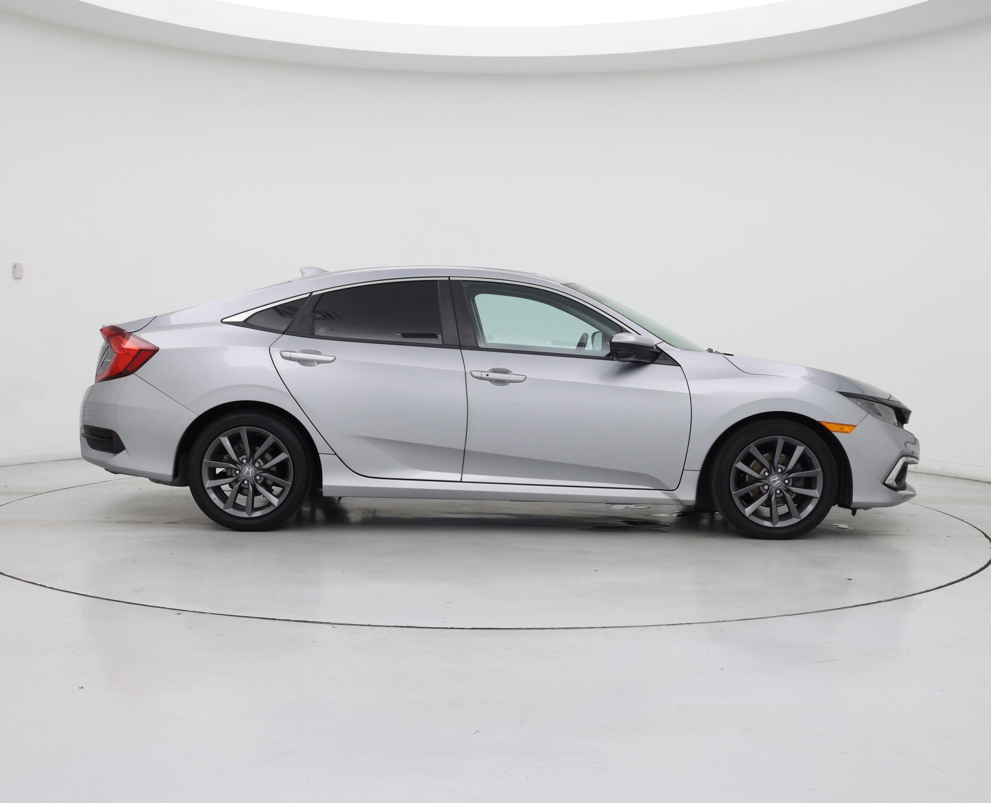 Thumbnail: 2020 Honda Civic - 7