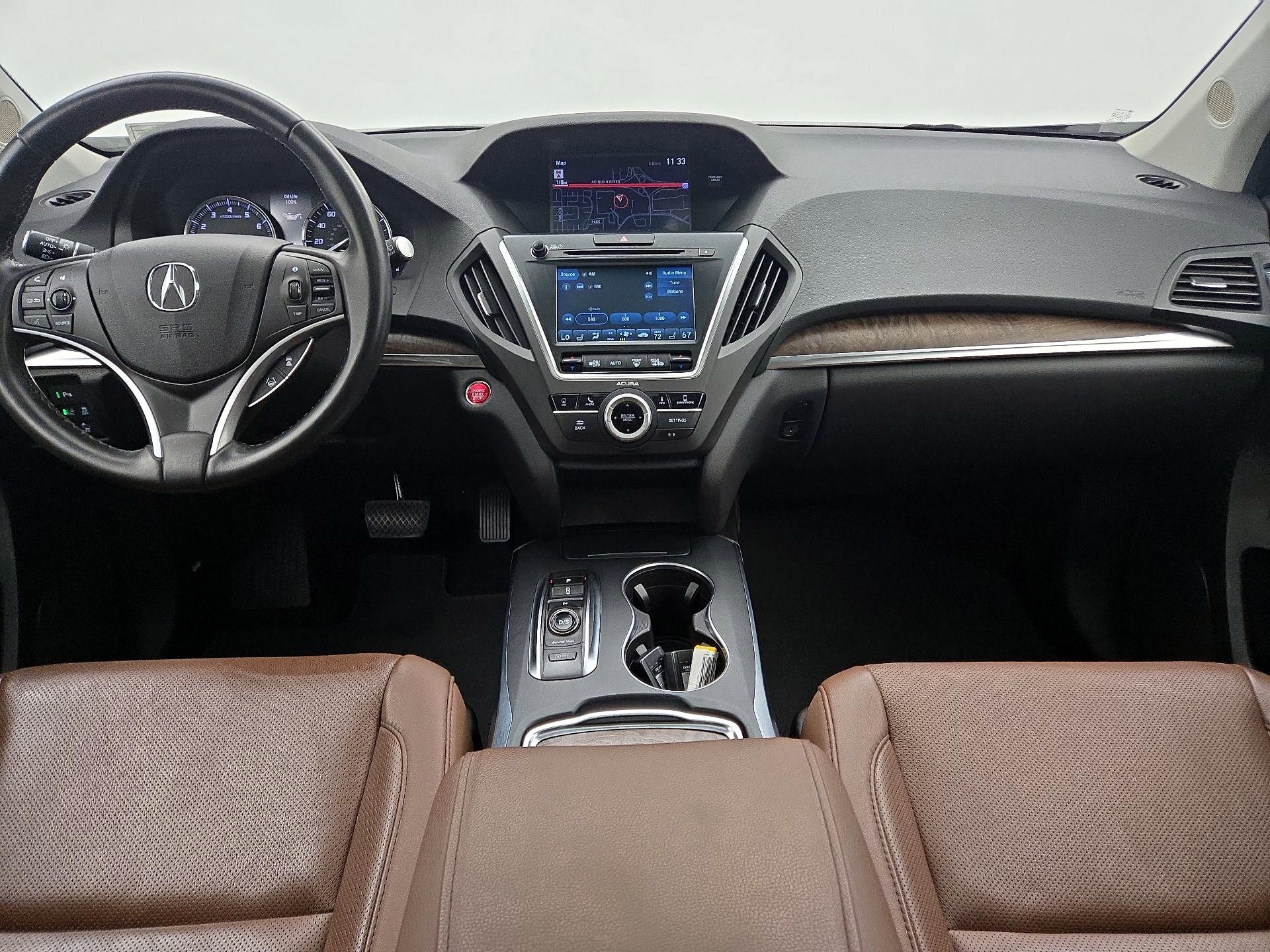 Thumbnail: 2020 Acura MDX - 9