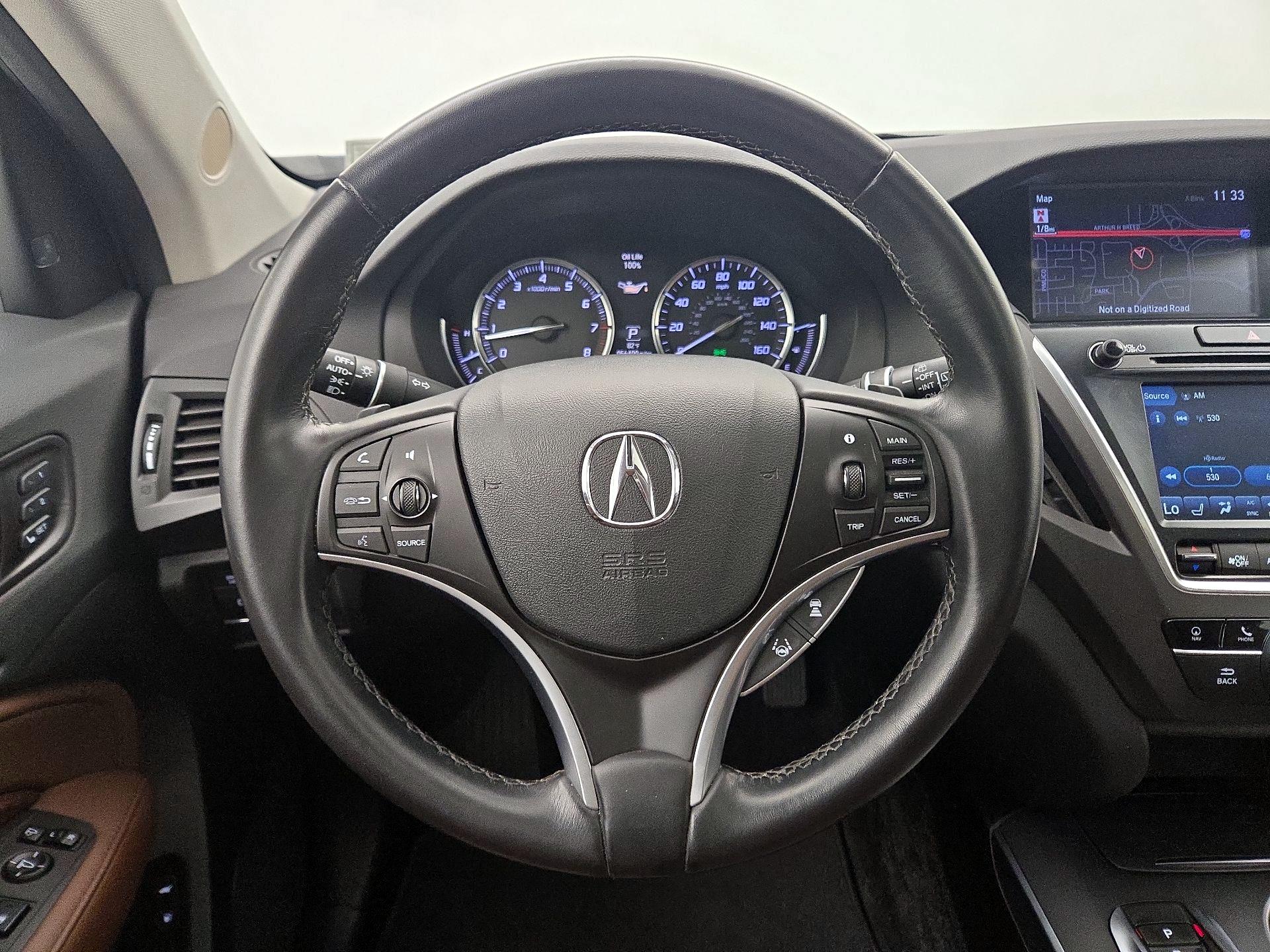 Thumbnail: 2020 Acura MDX - 10
