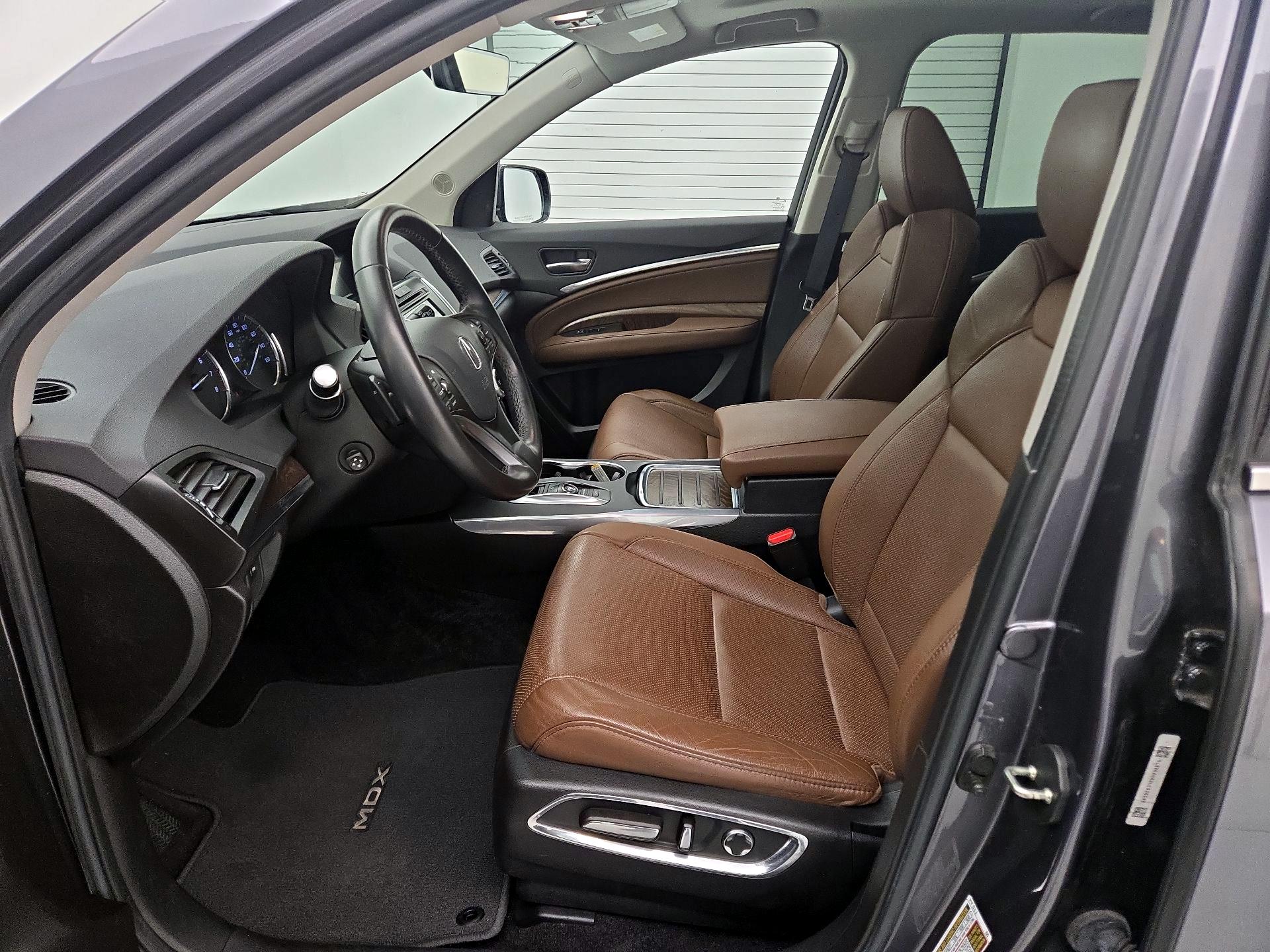 Thumbnail: 2020 Acura MDX - 11