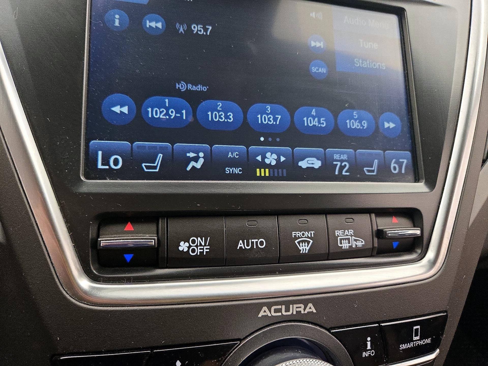 Thumbnail: 2020 Acura MDX - 17