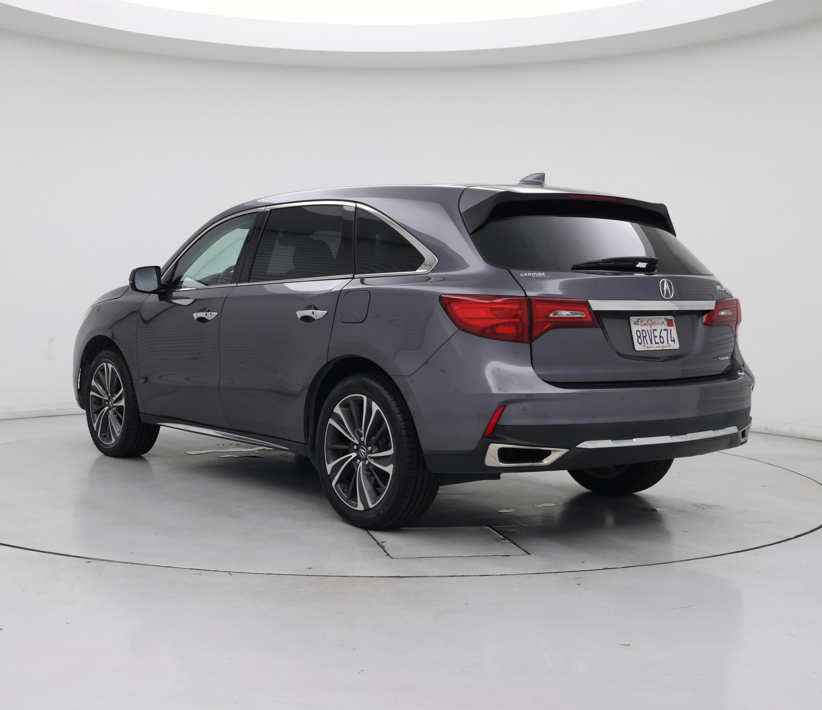 Thumbnail: 2020 Acura MDX - 2