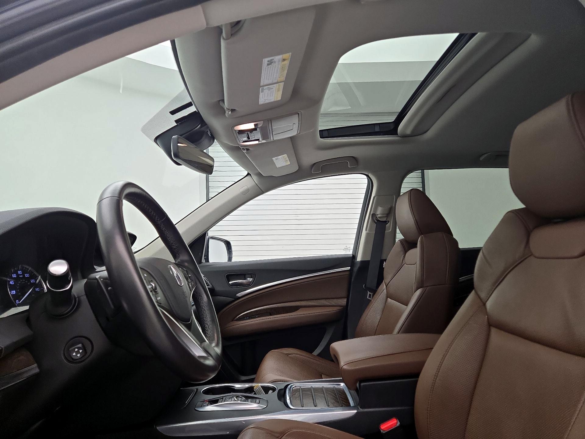 Thumbnail: 2020 Acura MDX - 20