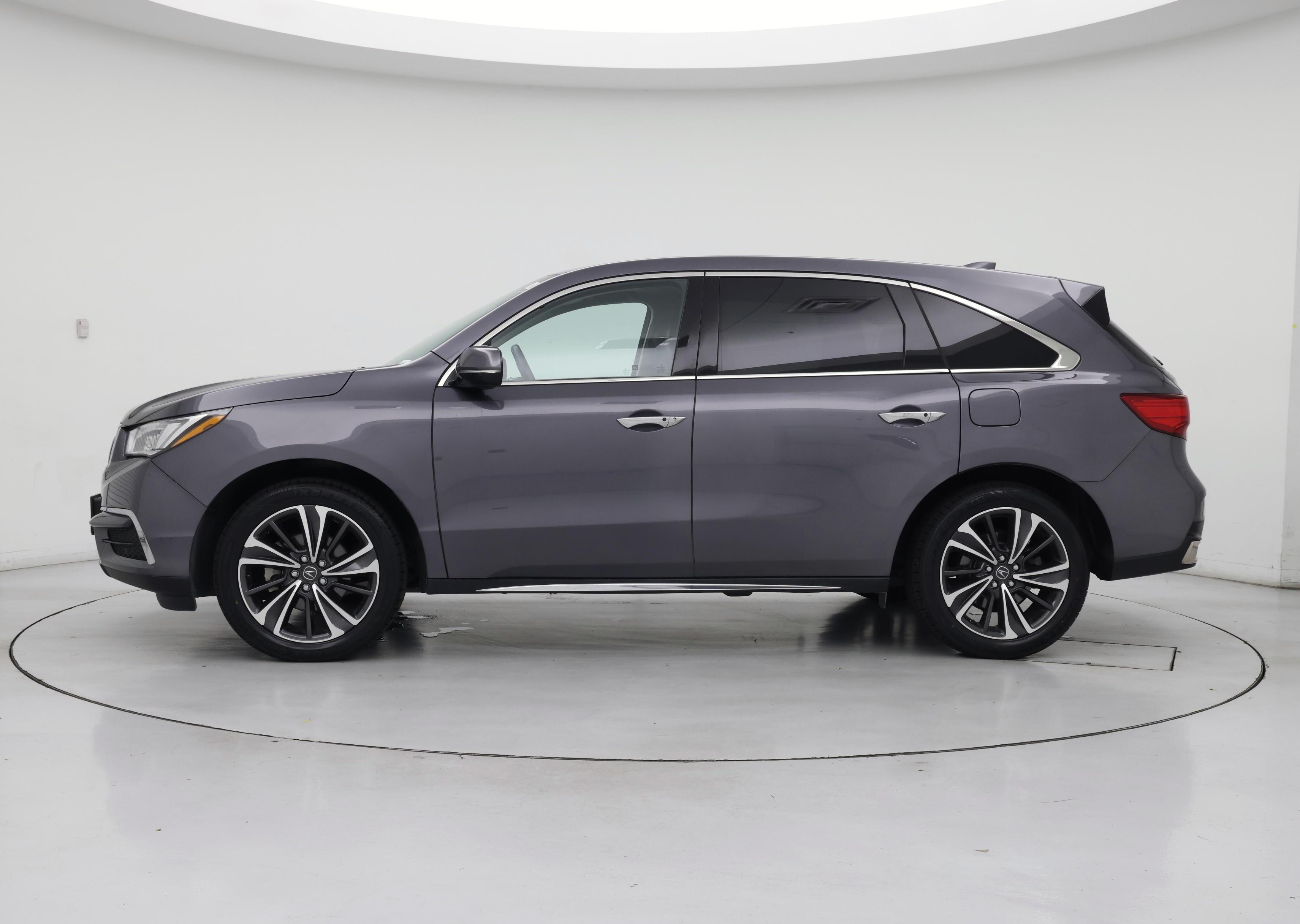 Thumbnail: 2020 Acura MDX - 3