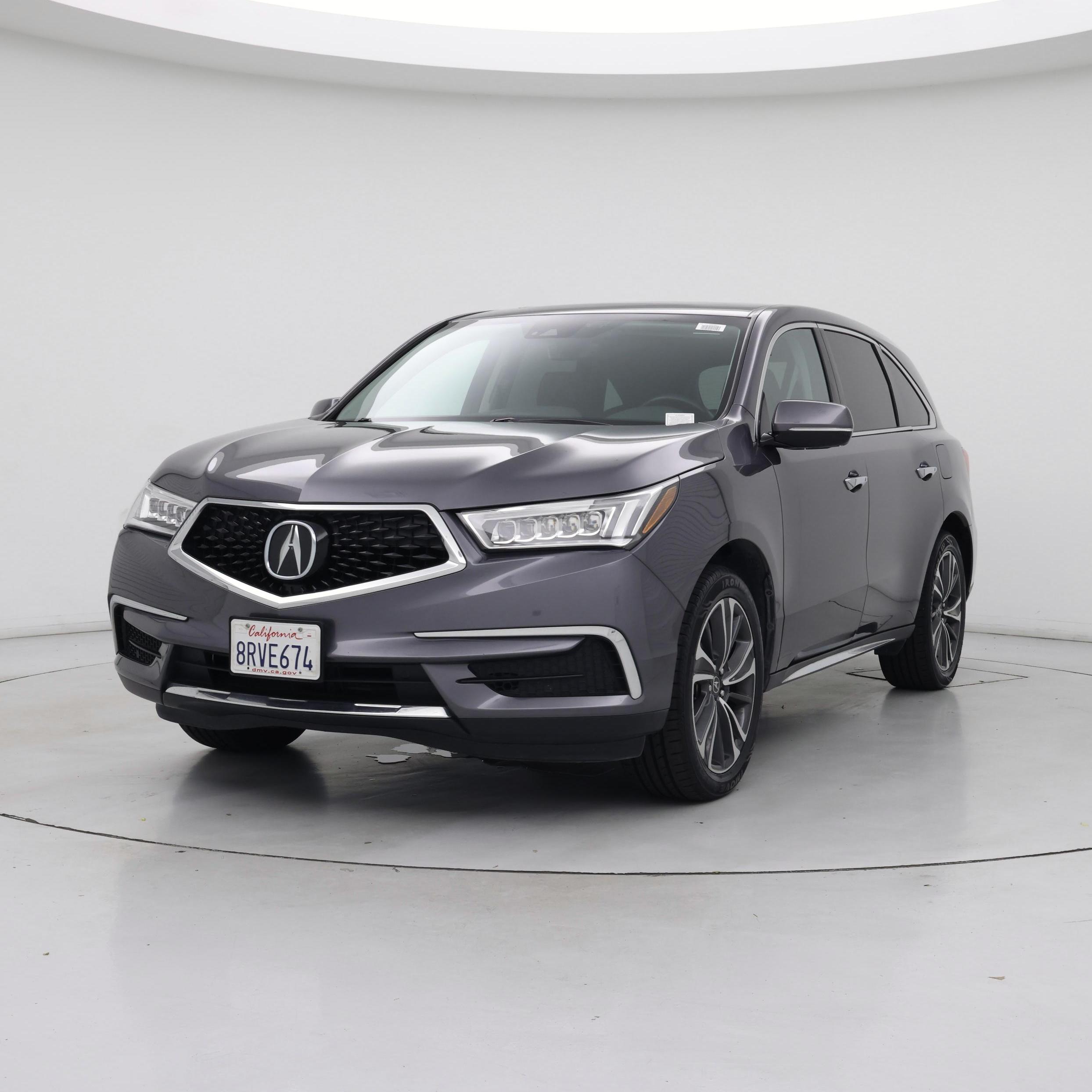 Thumbnail: 2020 Acura MDX - 4