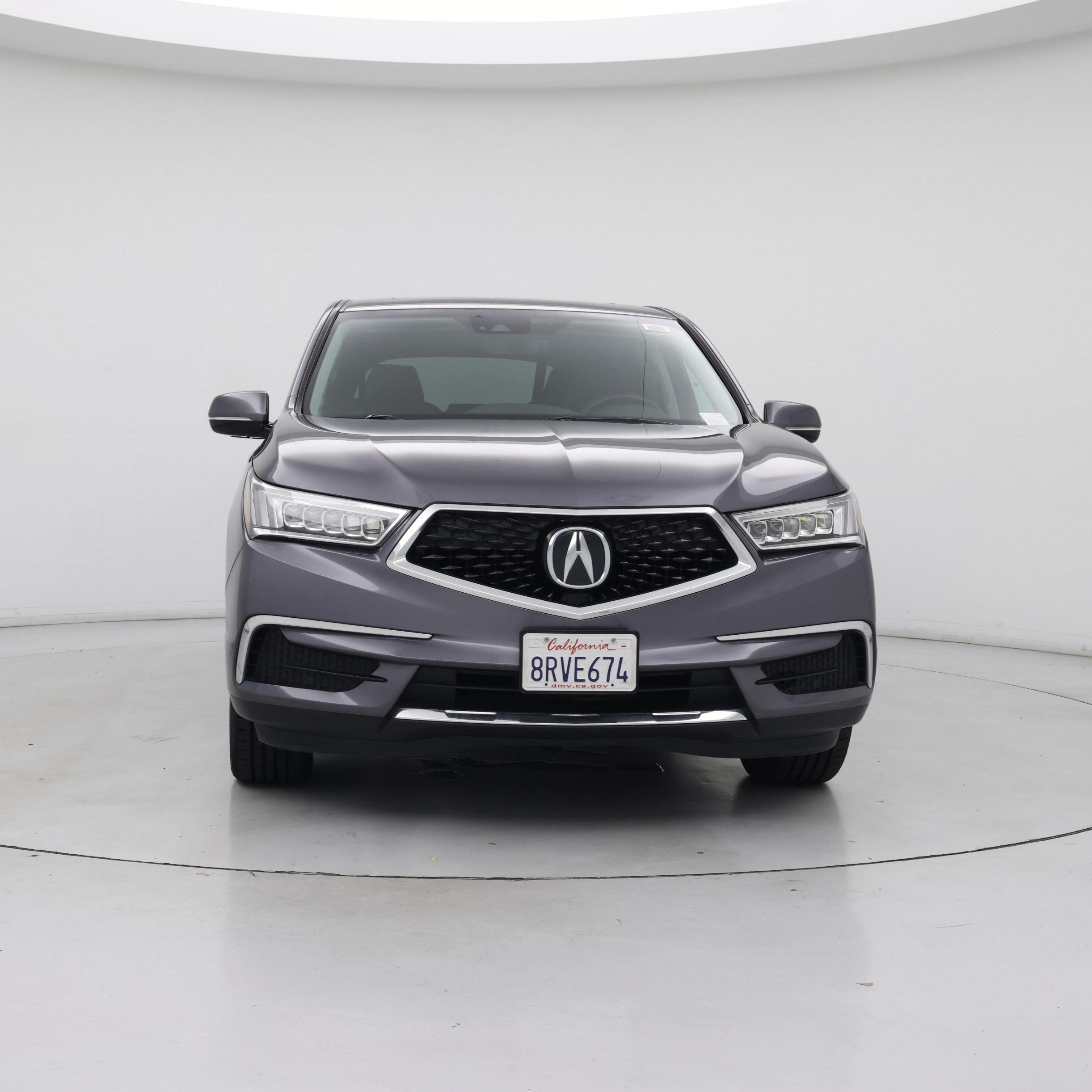 Thumbnail: 2020 Acura MDX - 5
