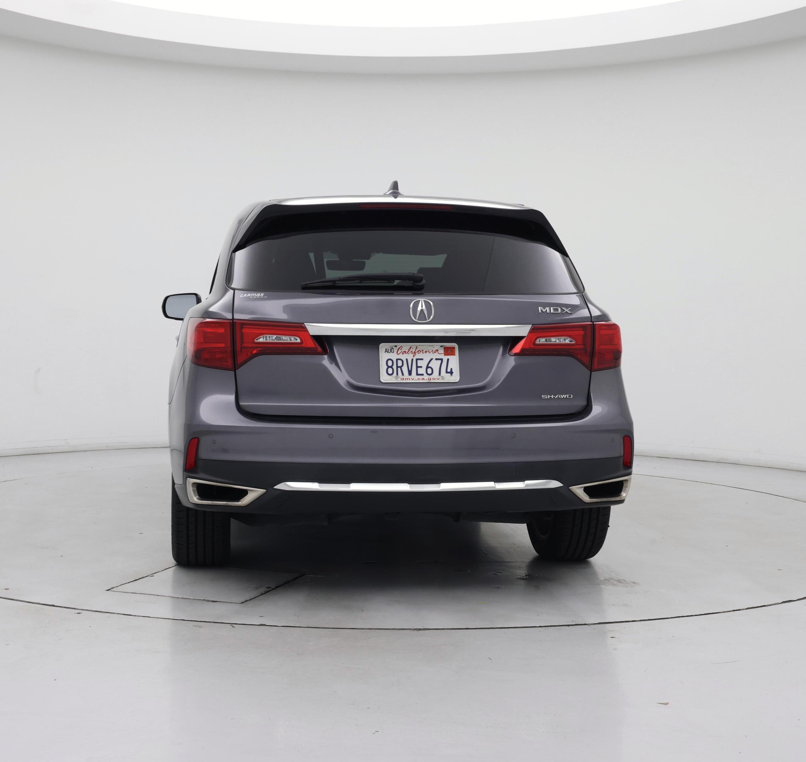 Thumbnail: 2020 Acura MDX - 6