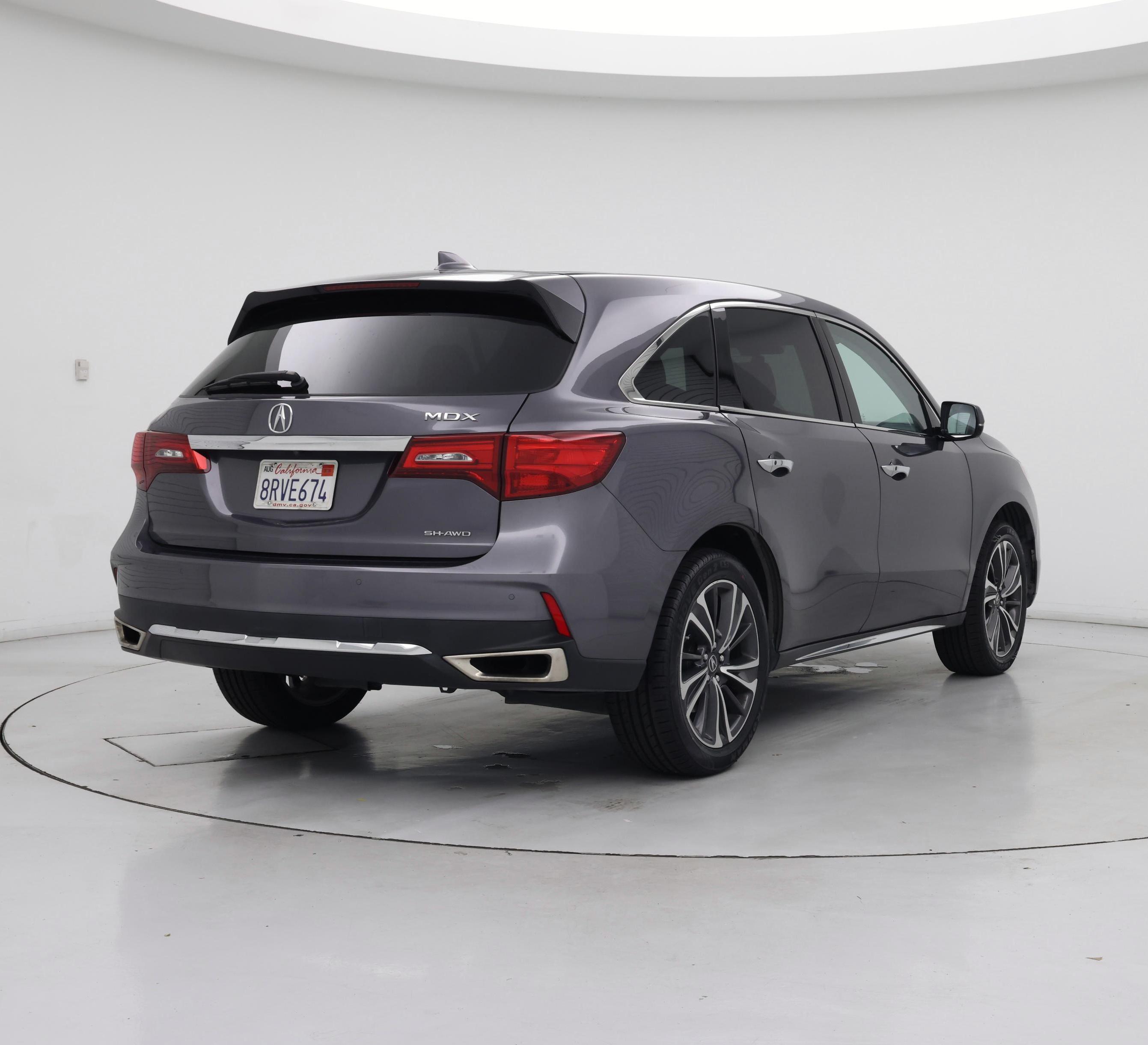 Thumbnail: 2020 Acura MDX - 8