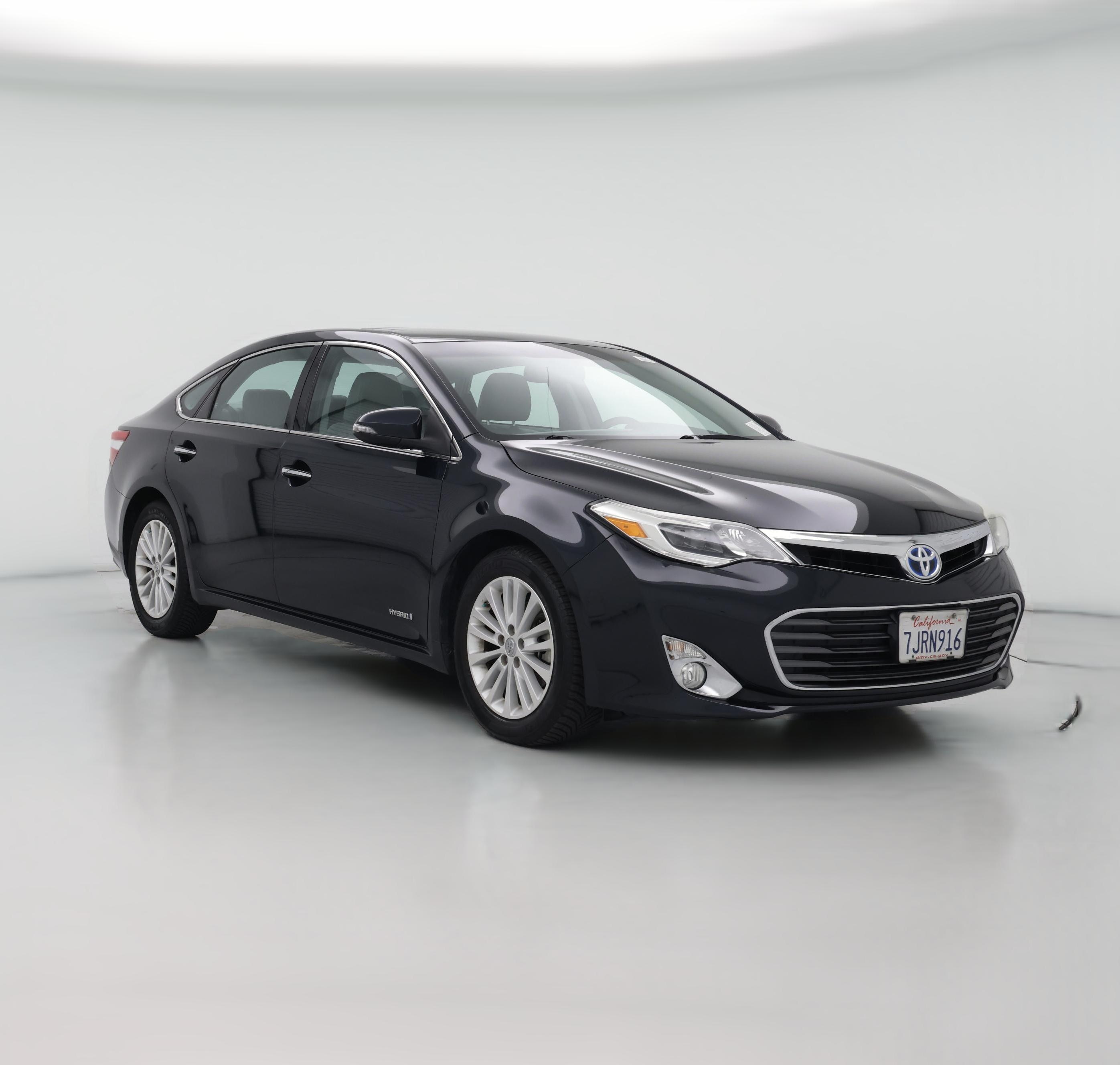 Thumbnail: 2015 Toyota Avalon - 1