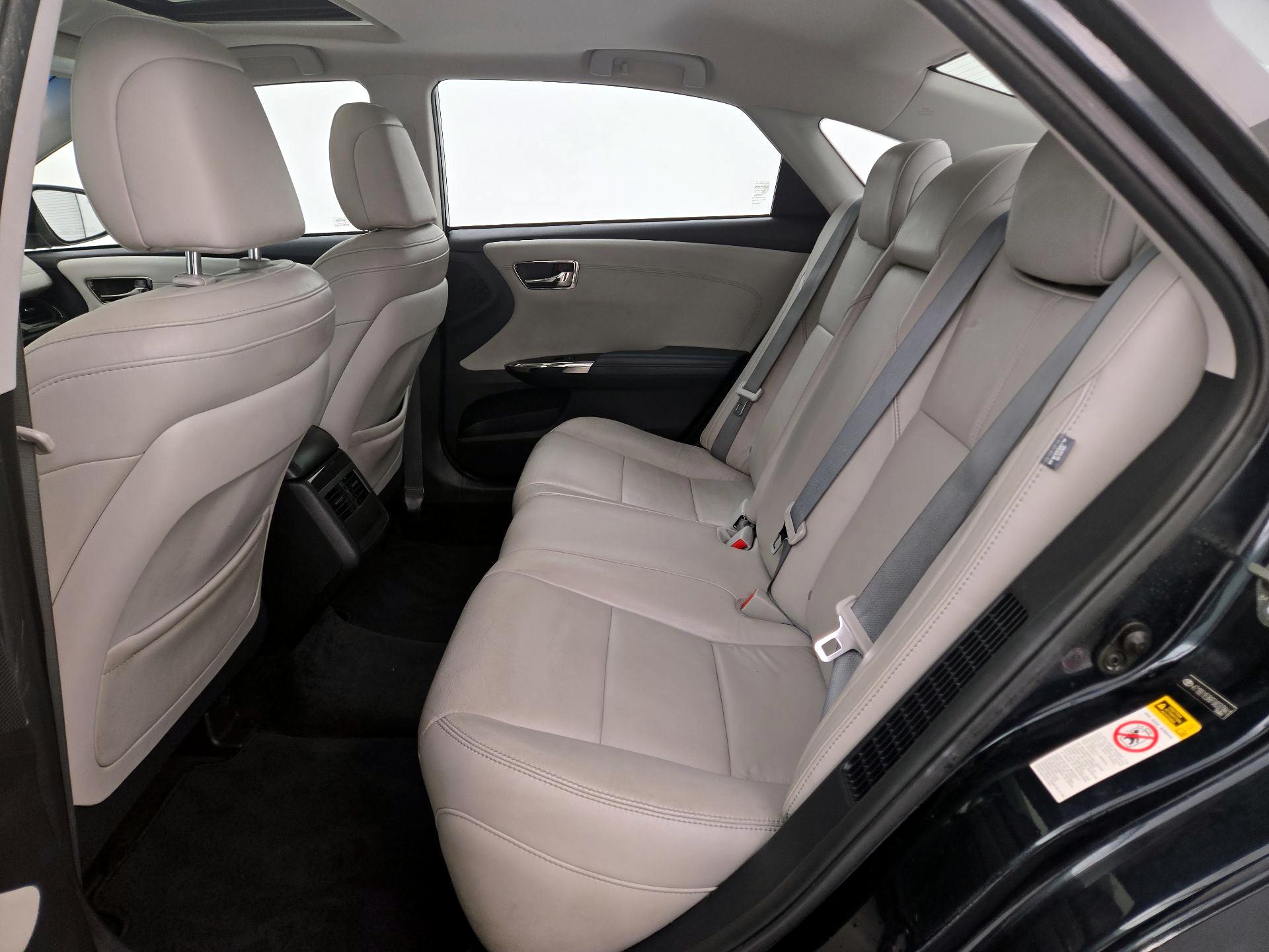 Thumbnail: 2015 Toyota Avalon - 20