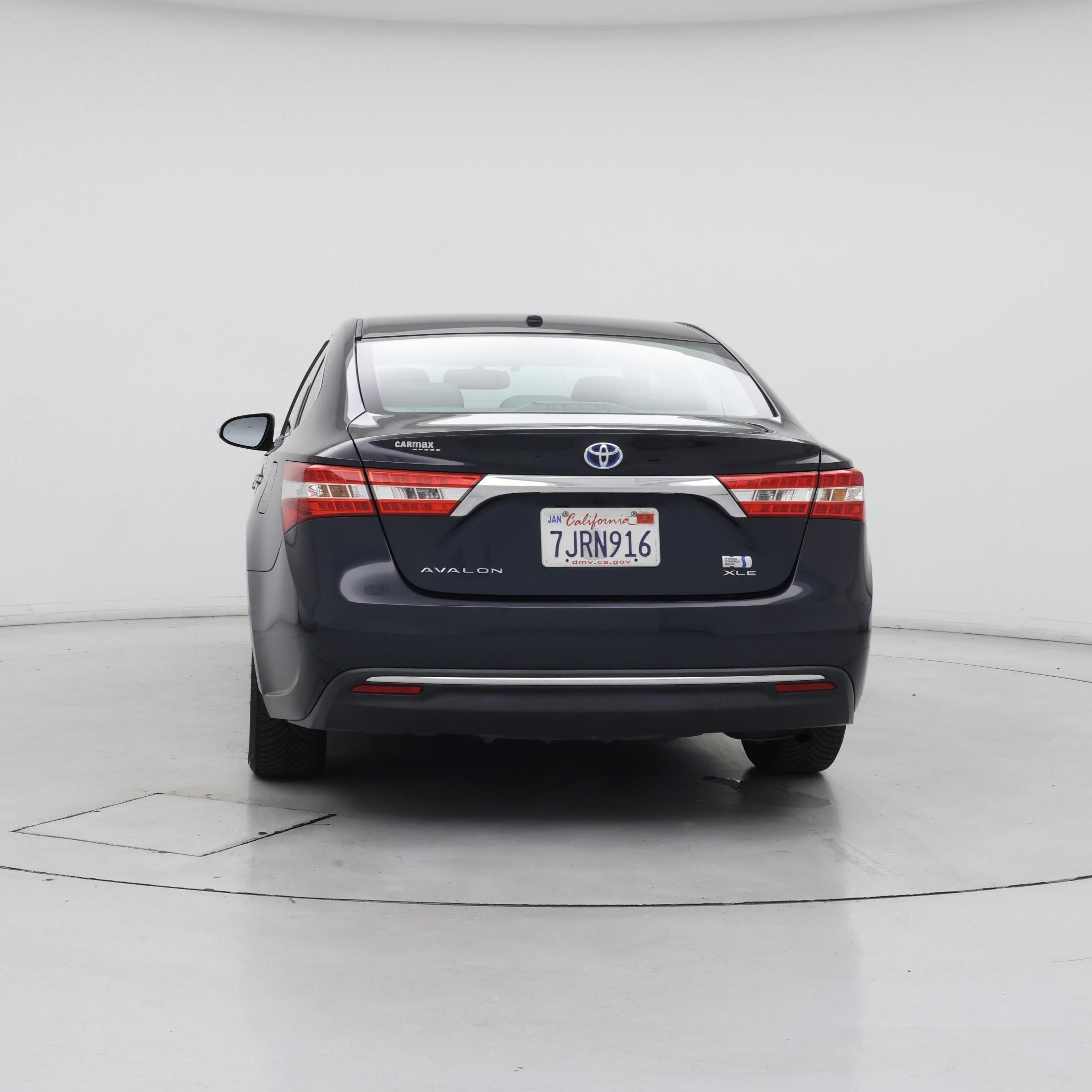 Thumbnail: 2015 Toyota Avalon - 6