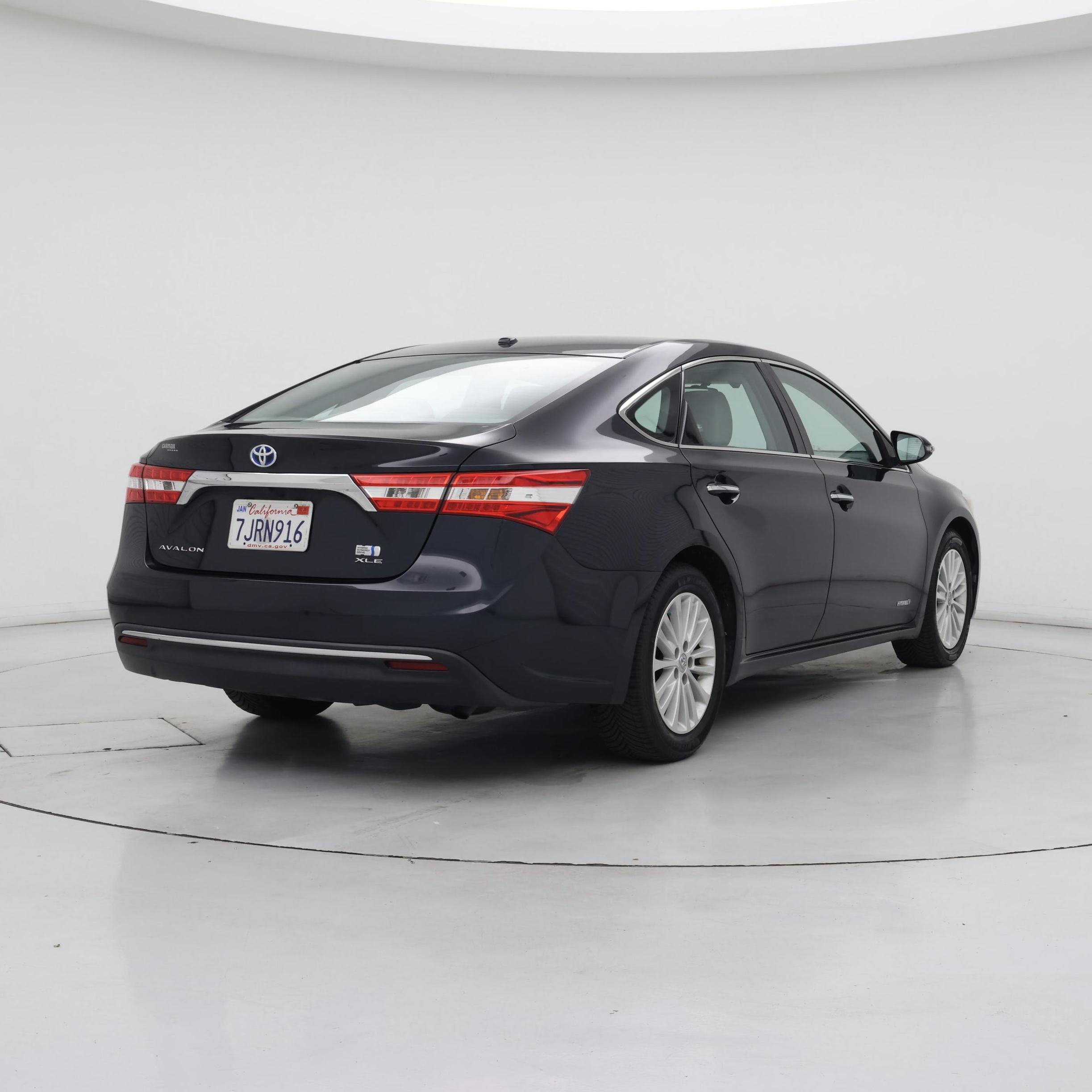 Thumbnail: 2015 Toyota Avalon - 8