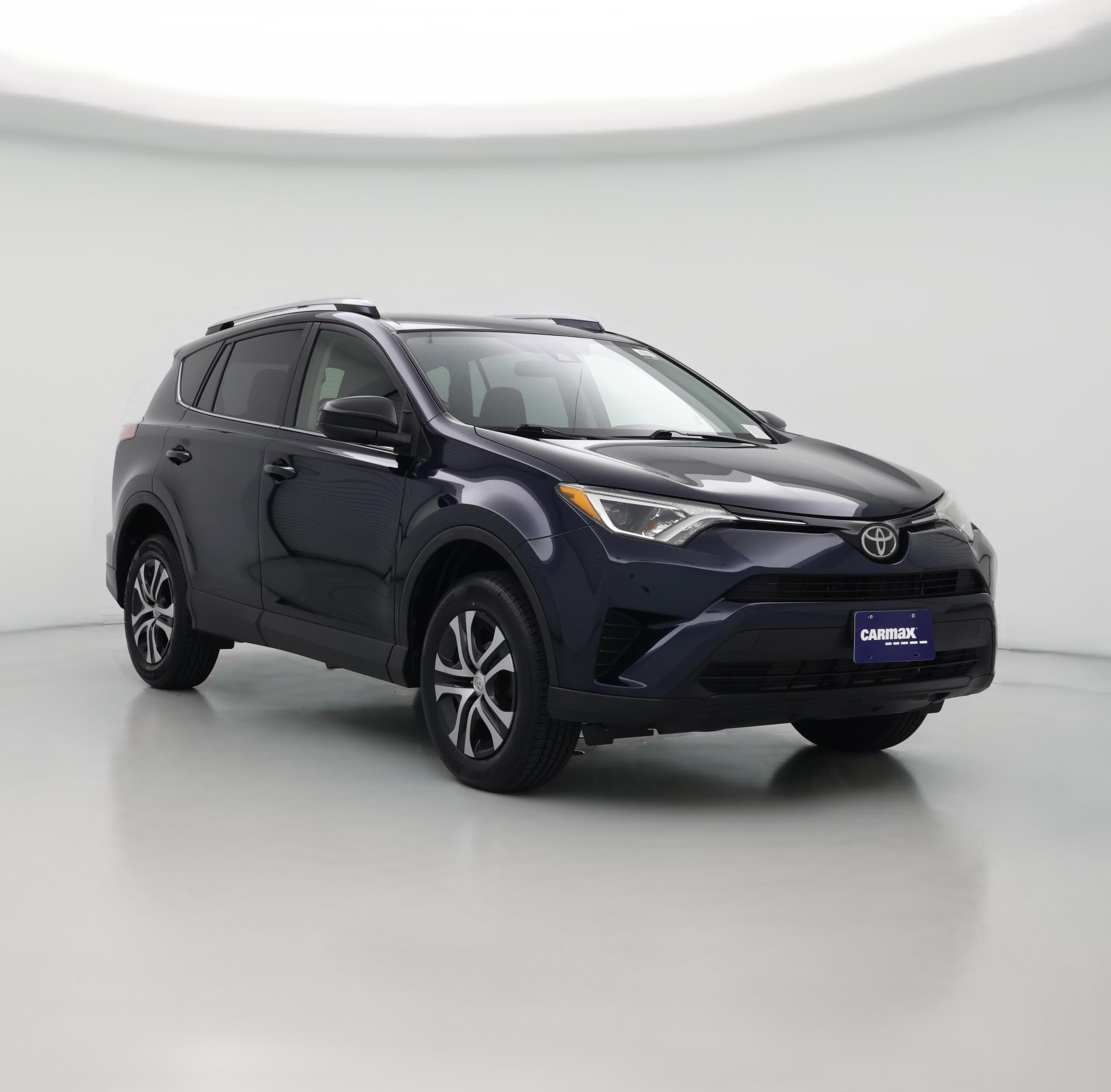 Thumbnail: 2017 Toyota RAV4 - 1