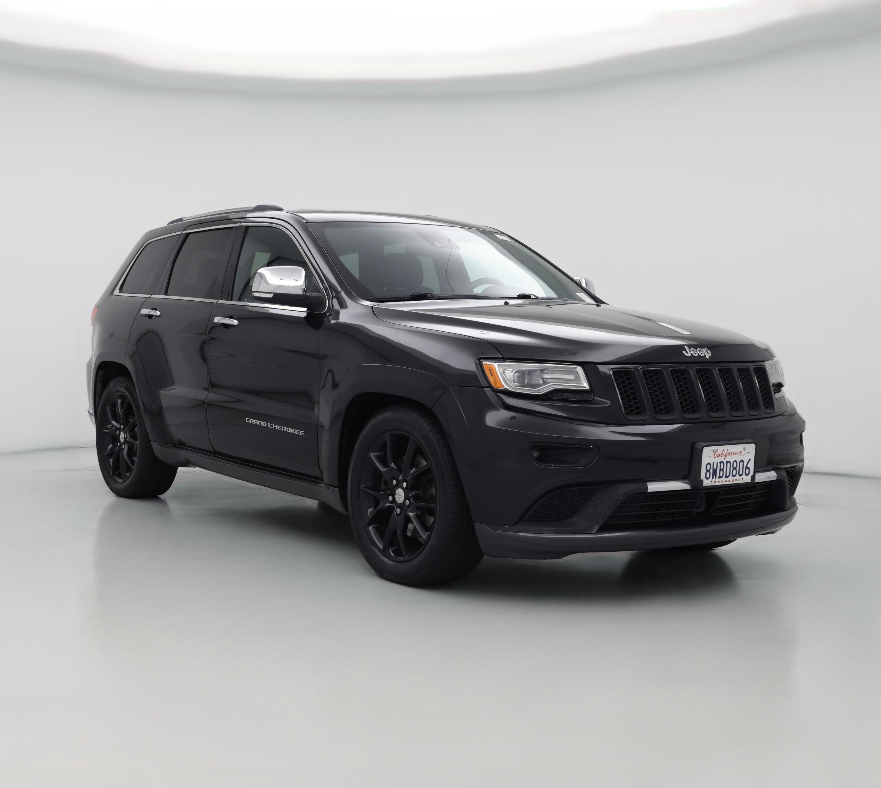 Thumbnail: 2014 Jeep Grand Cherokee - 1